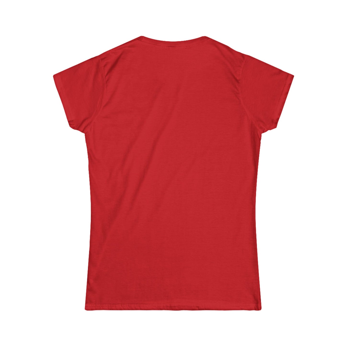 Cutey Honey Soft Style Ladies Tee