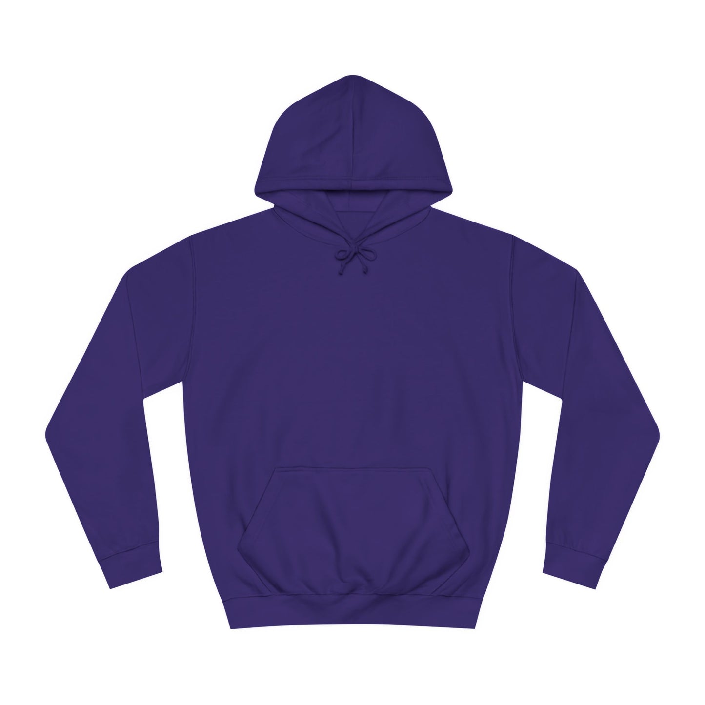 Ghostly Teacup w/ Biscuit Character Print Unisex Hoodie