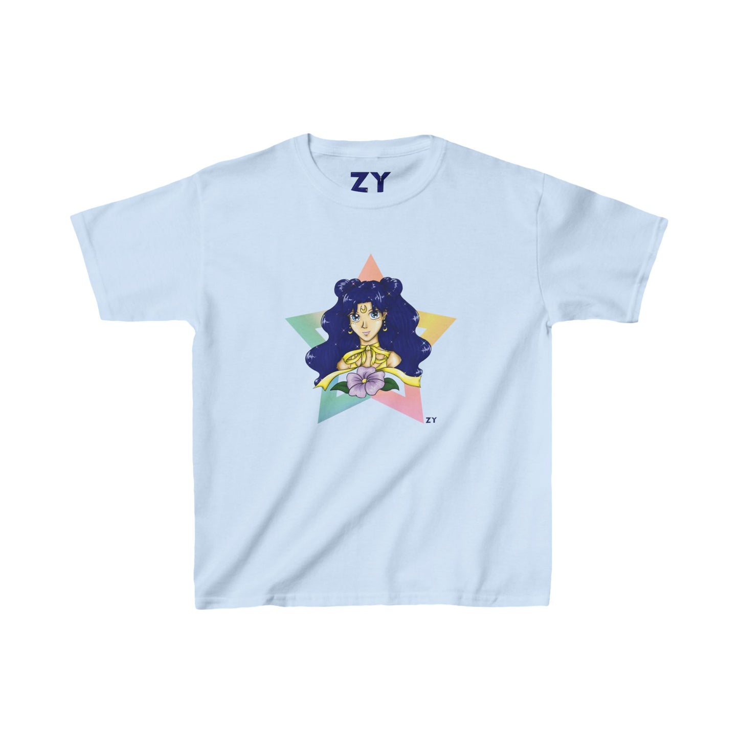 Human Luna Kid's Fine Jersey Tee