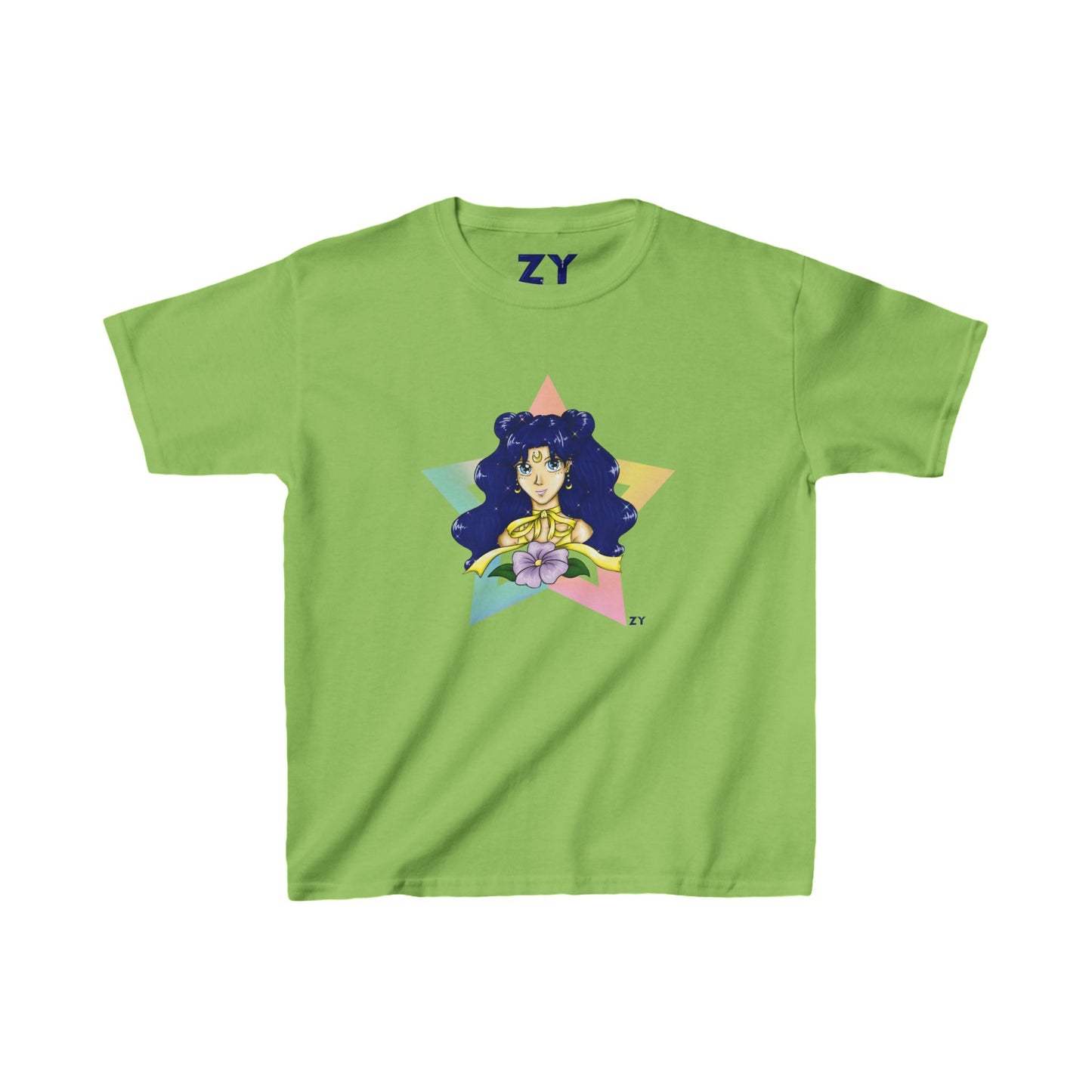 Human Luna Kid's Fine Jersey Tee