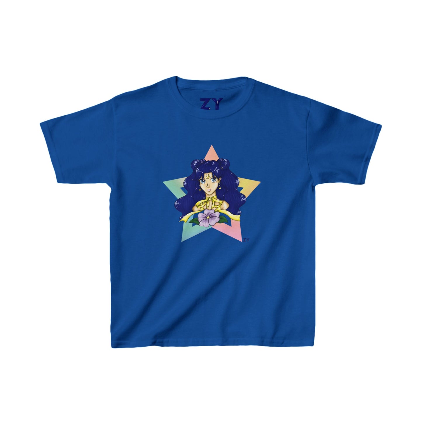 Human Luna Kid's Fine Jersey Tee