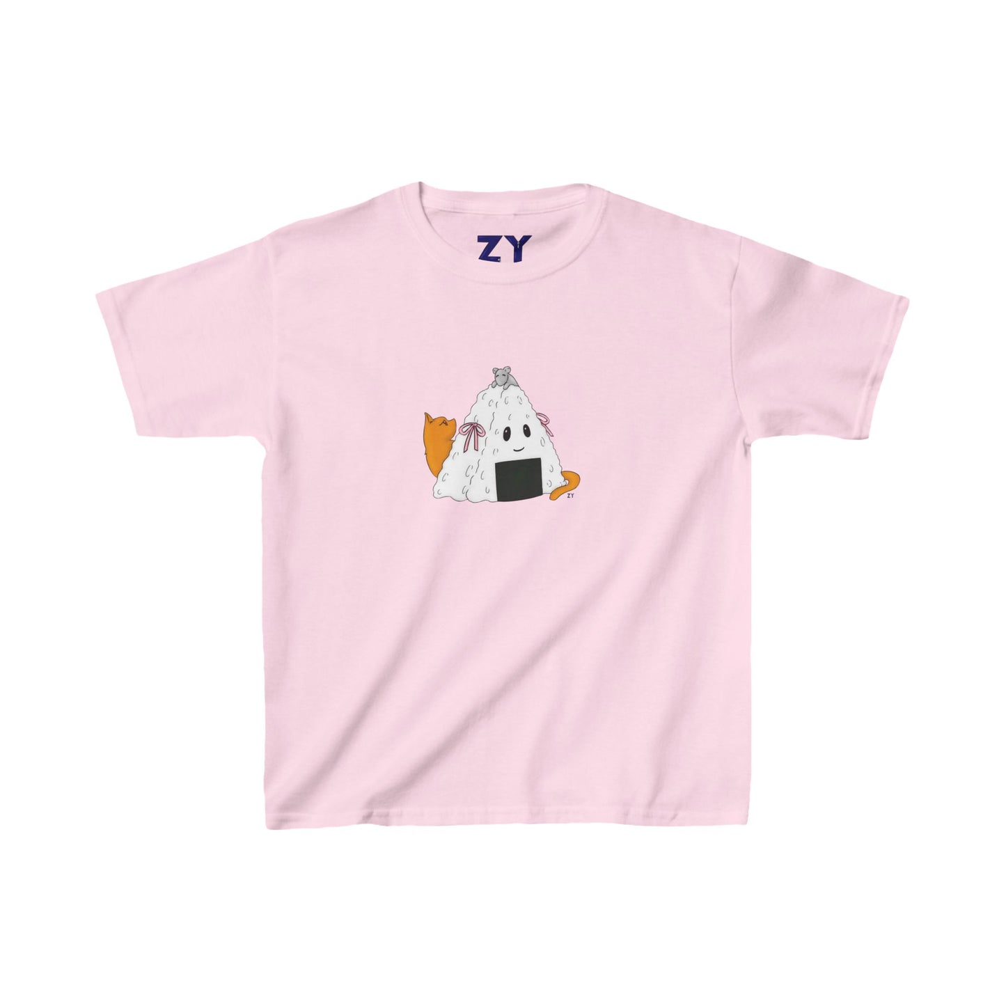 Fruits Basket Kid's Fine Jersey Tee