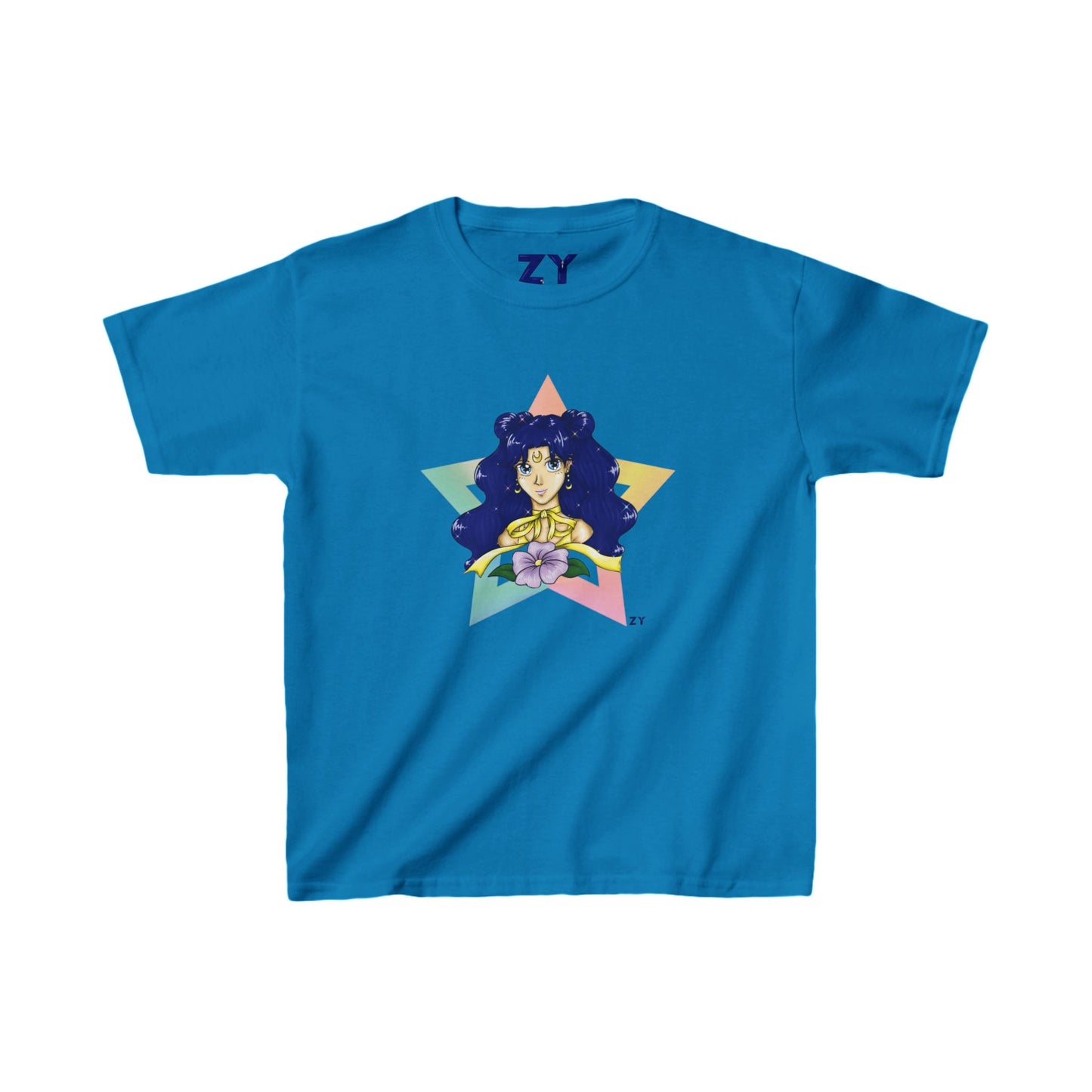 Human Luna Kid's Fine Jersey Tee