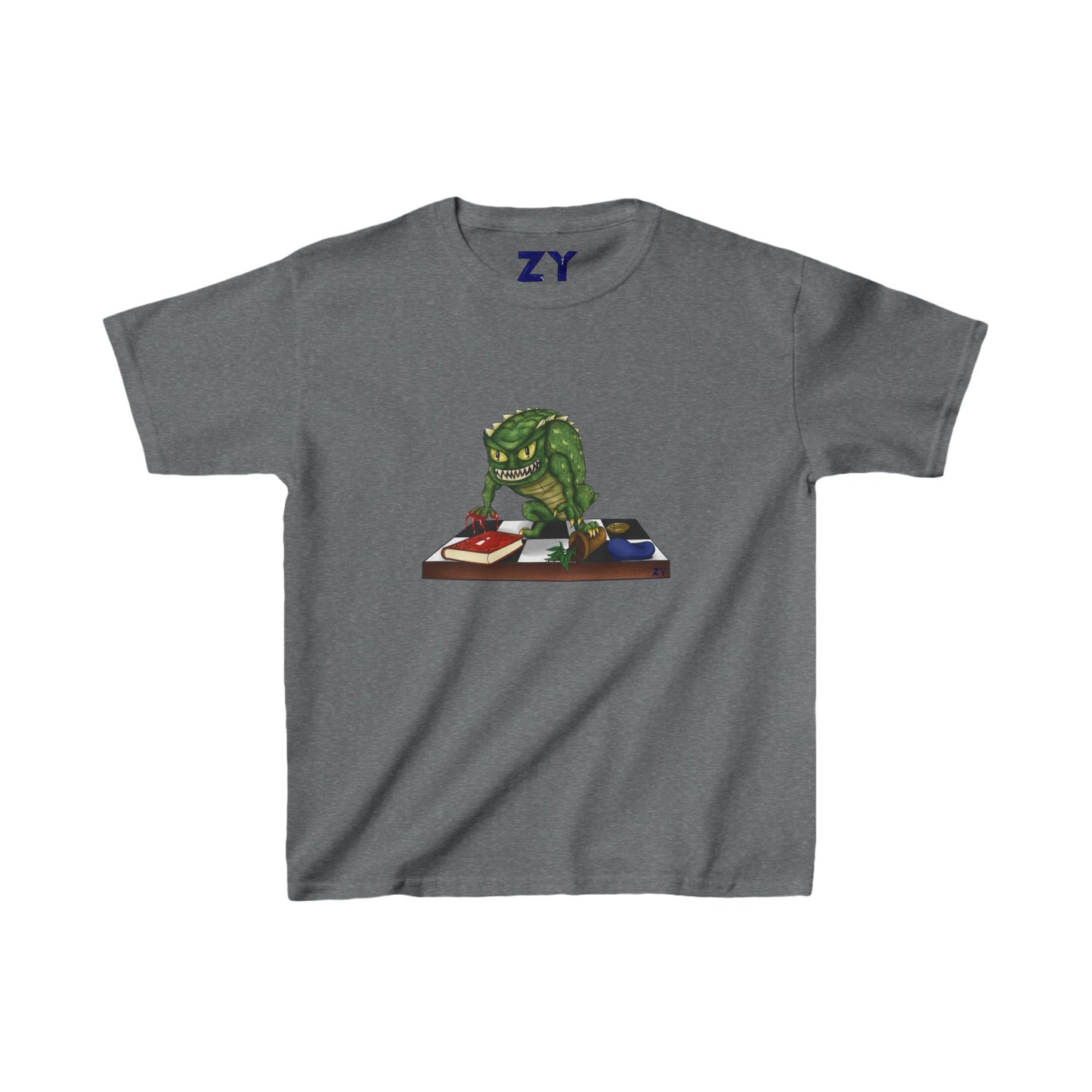 Mini Resident Evil Hunter Kid's Fine Jersey Tee