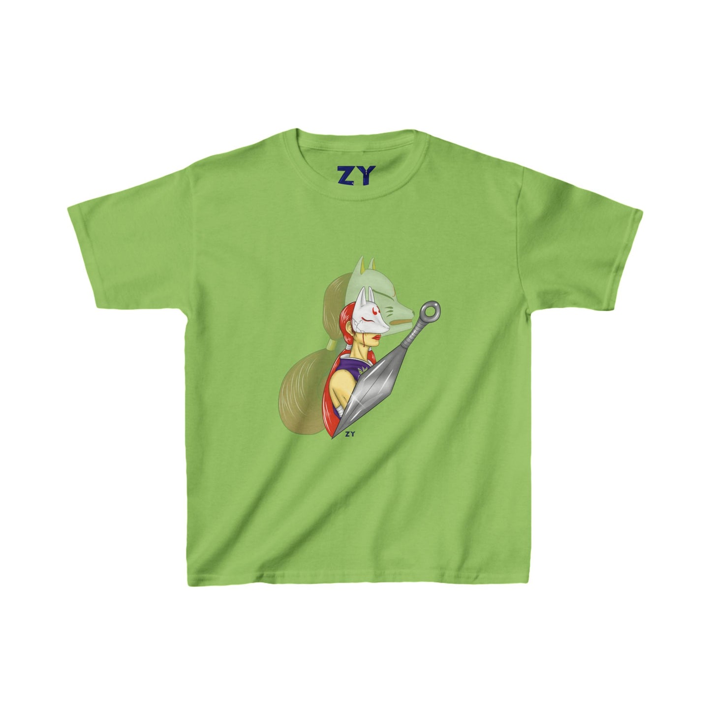 Kunimitsu Kid's Fine Jersey Tee