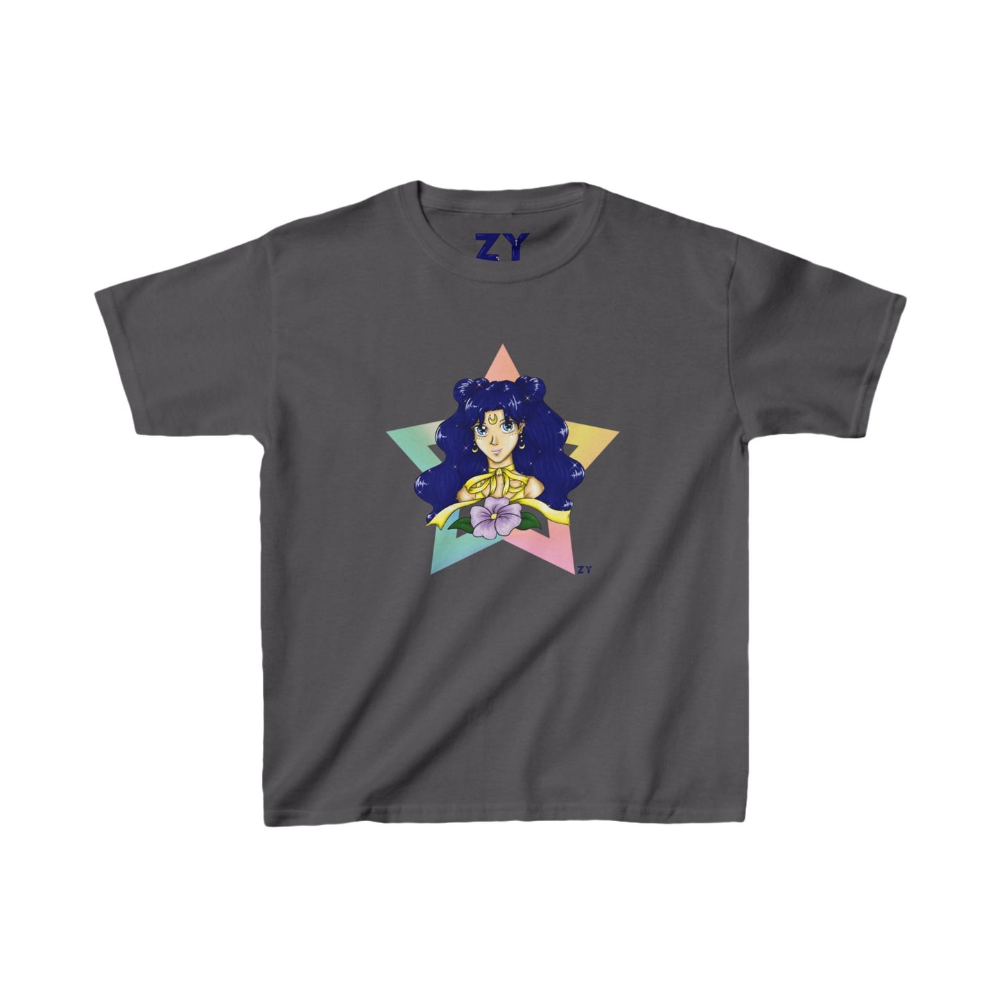 Human Luna Kid's Fine Jersey Tee