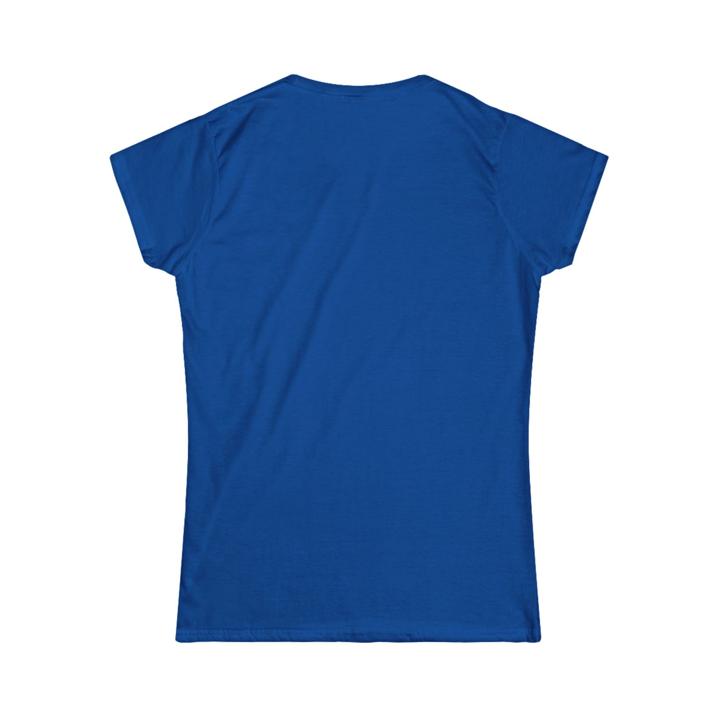 BR Nurse Alice Soft Style Ladies Tee