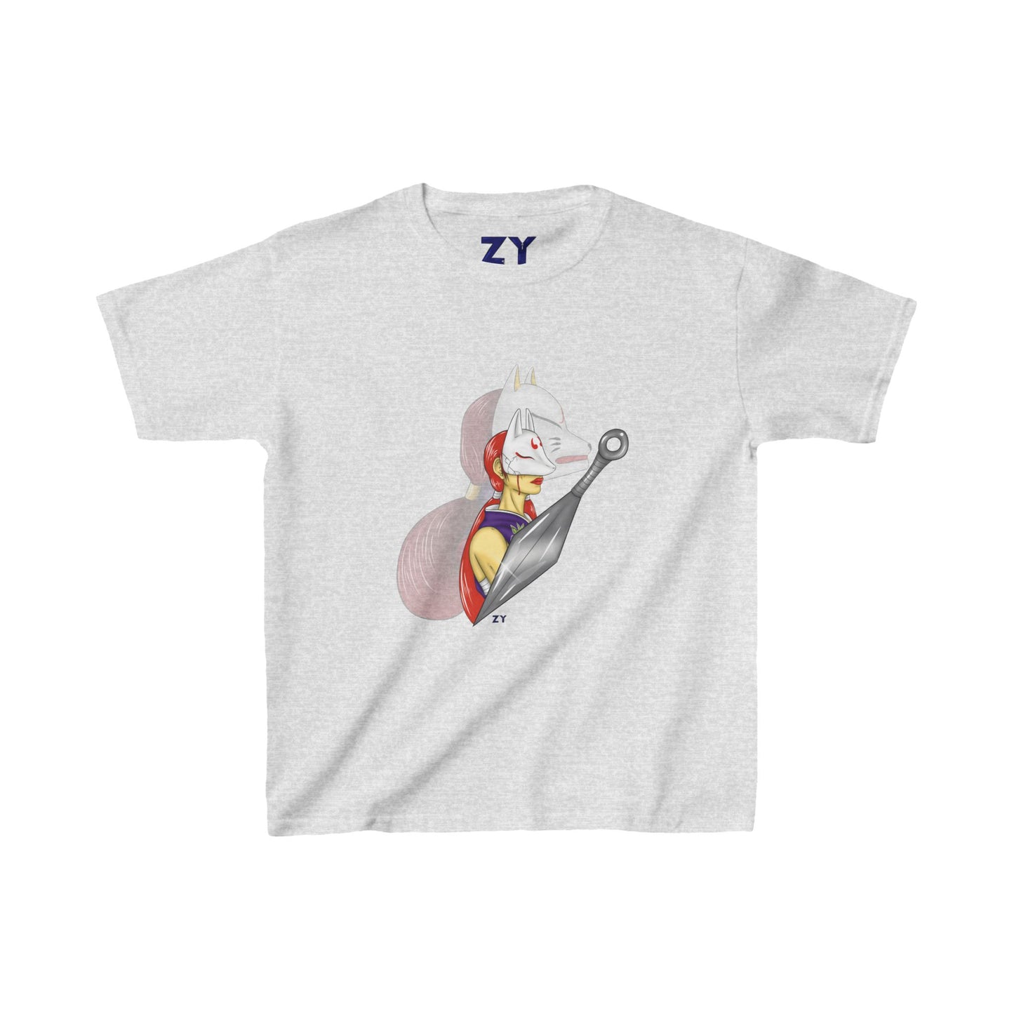 Kunimitsu Kid's Fine Jersey Tee