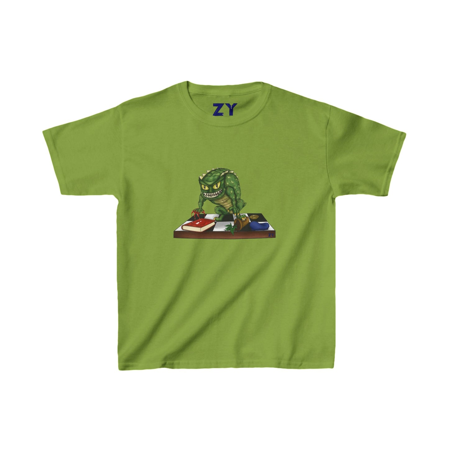 Mini Resident Evil Hunter Kid's Fine Jersey Tee