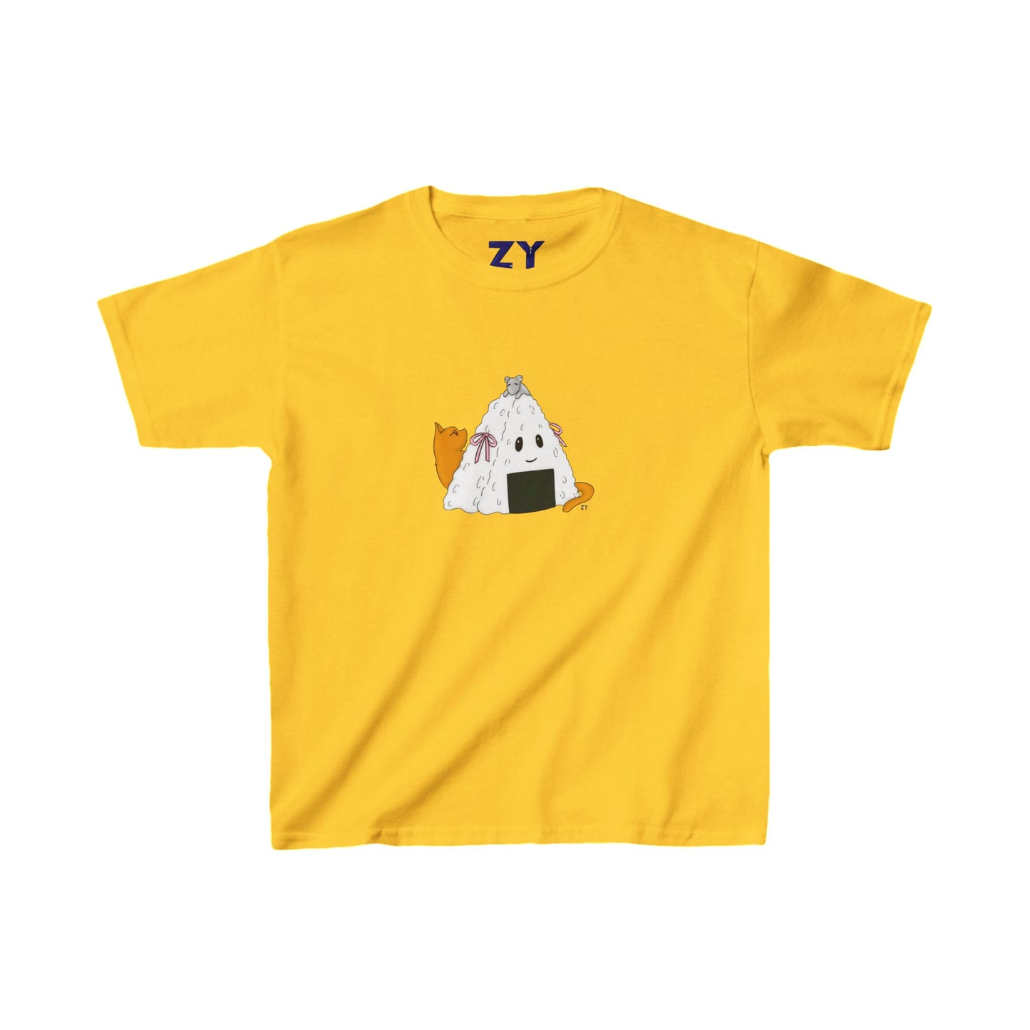 Fruits Basket Kid's Fine Jersey Tee