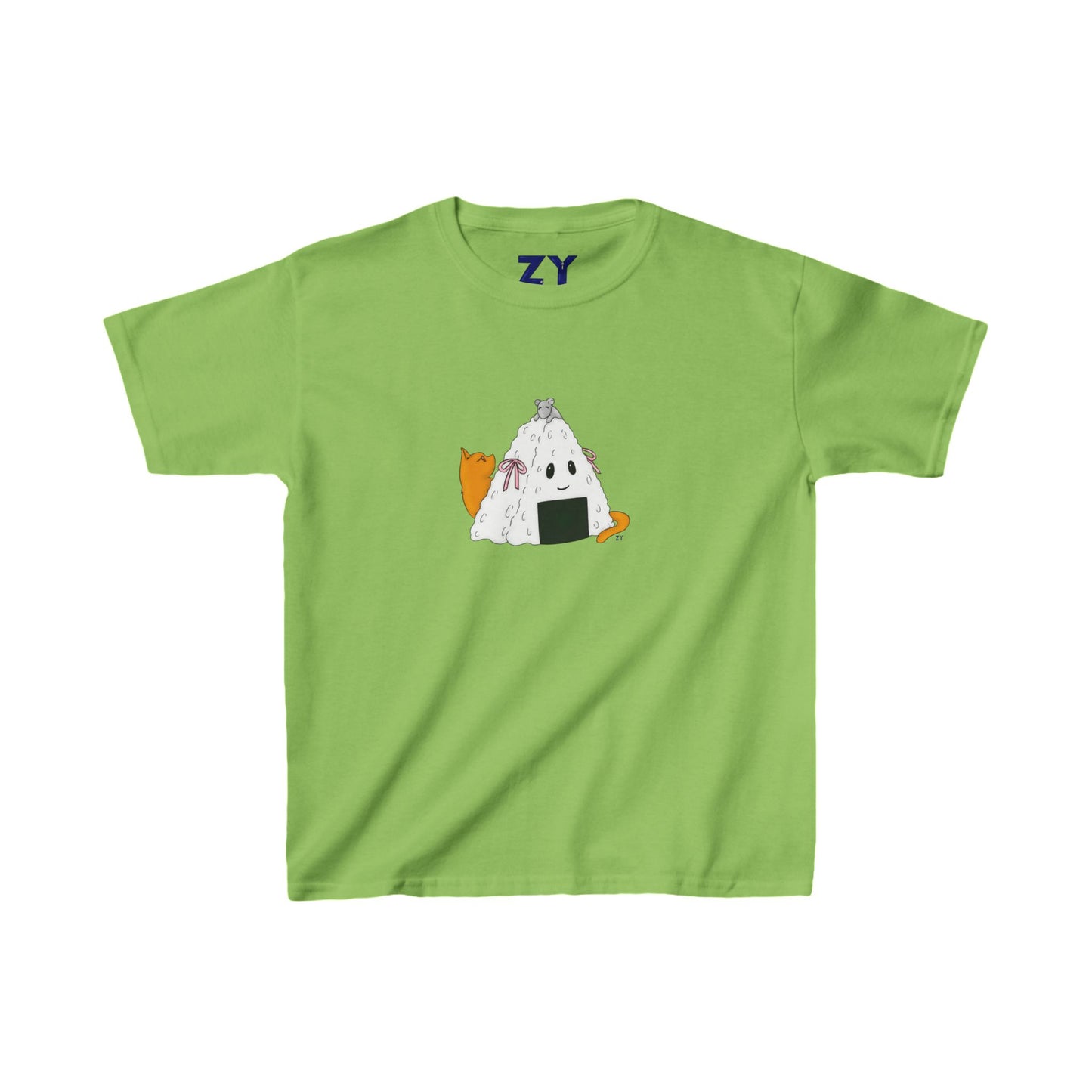 Fruits Basket Kid's Fine Jersey Tee