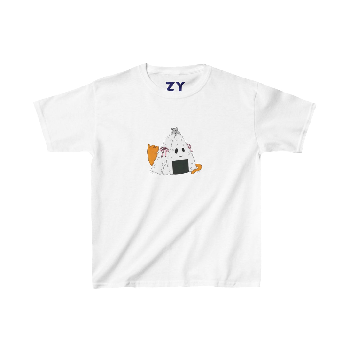 Fruits Basket Kid's Fine Jersey Tee