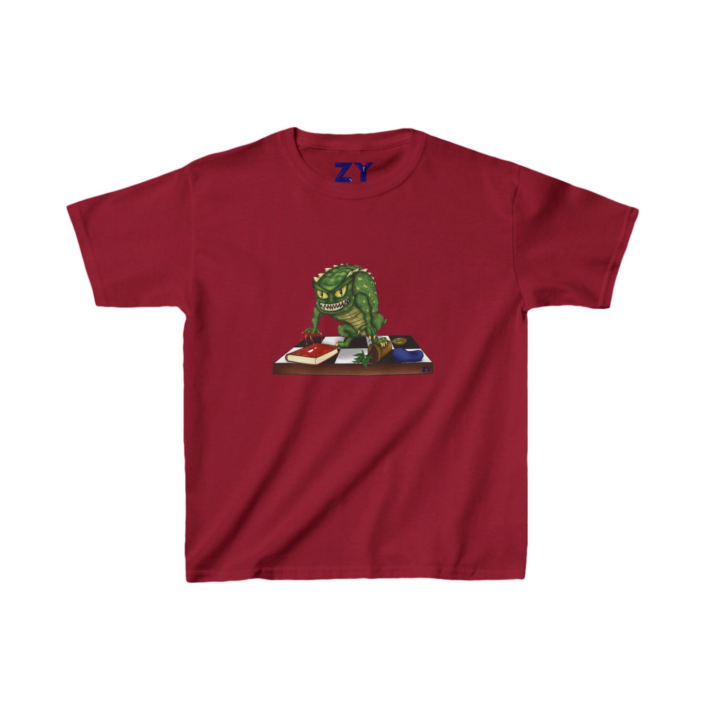 Mini Resident Evil Hunter Kid's Fine Jersey Tee