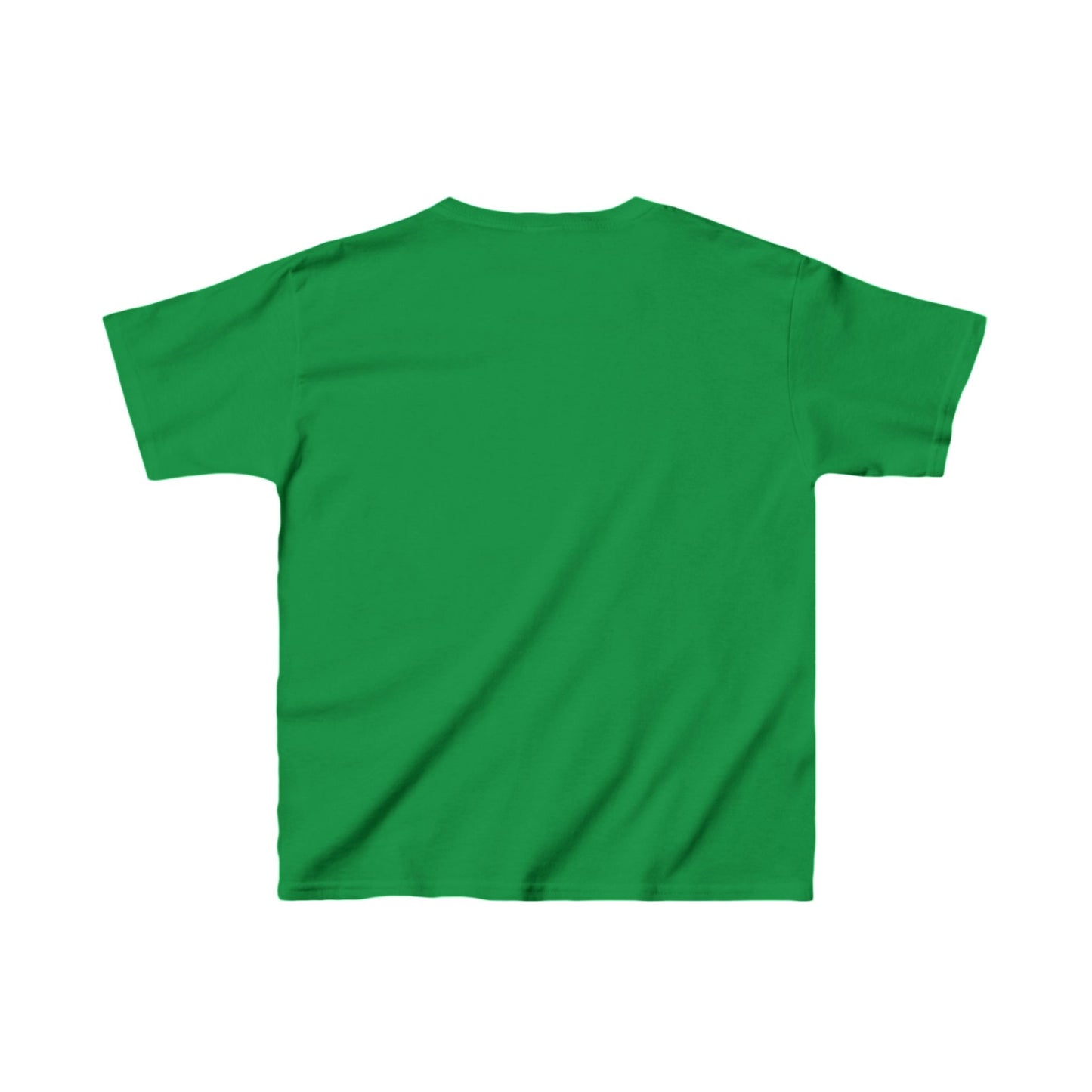 Cute Cat Girl Kid's Fine Jersey Tee