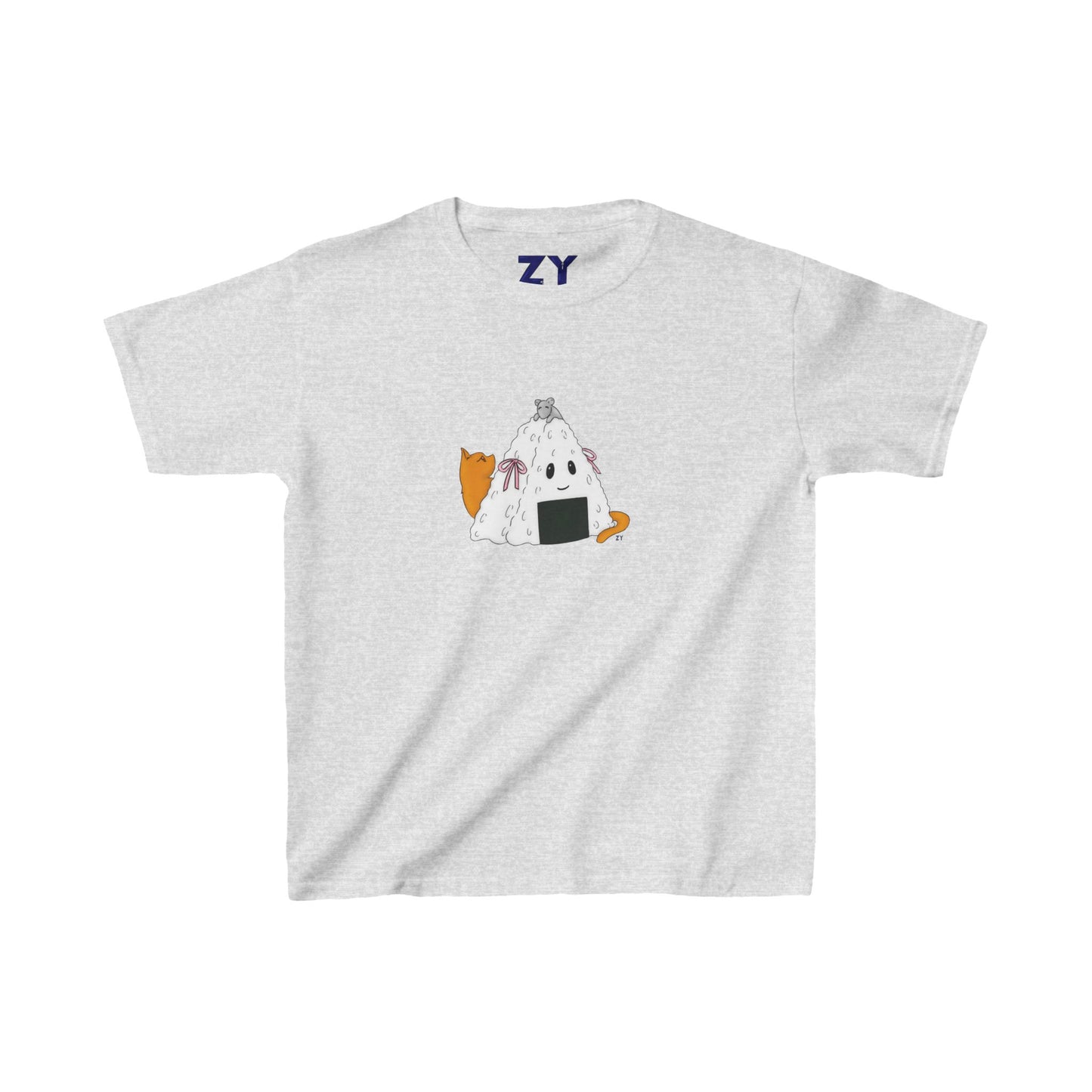 Fruits Basket Kid's Fine Jersey Tee