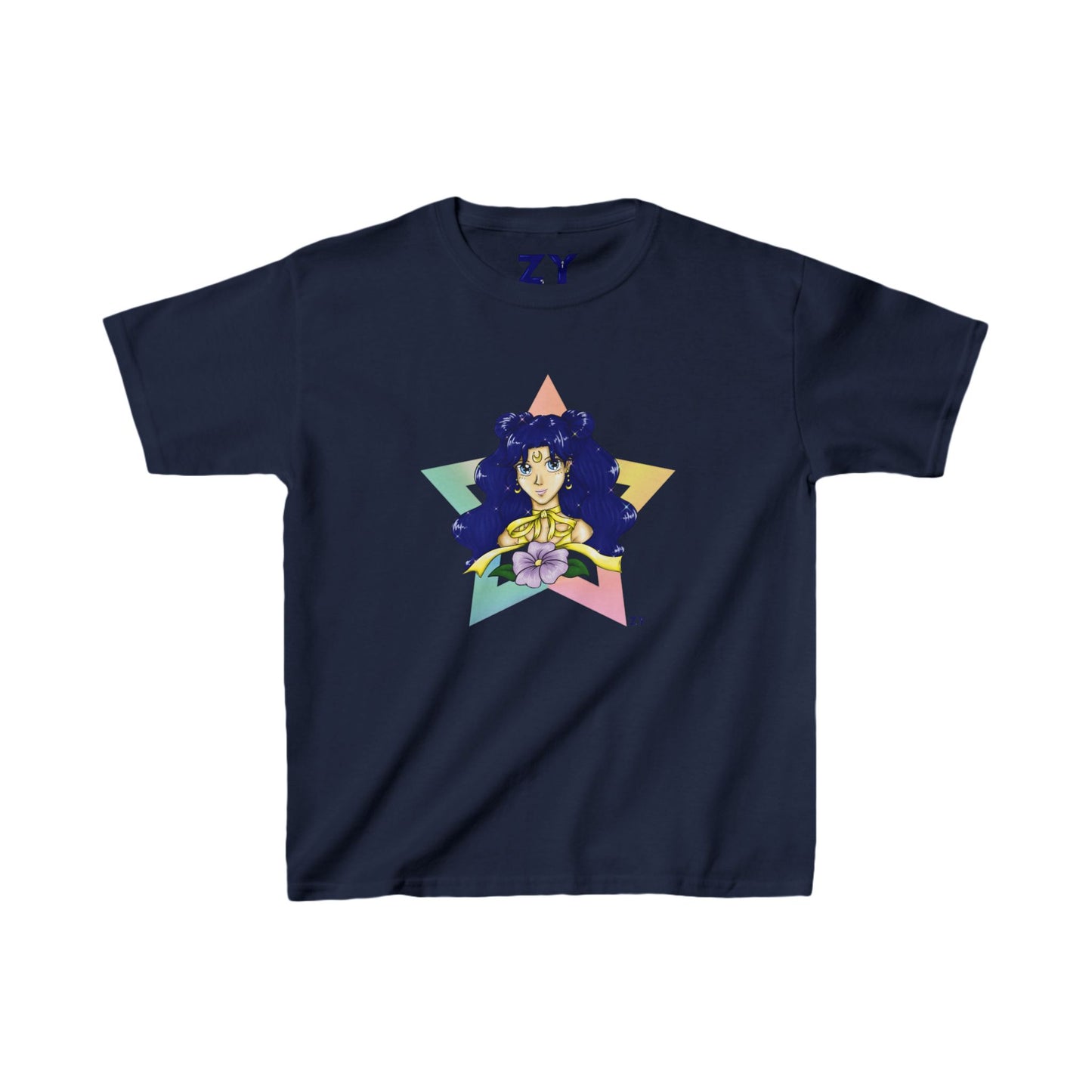Human Luna Kid's Fine Jersey Tee