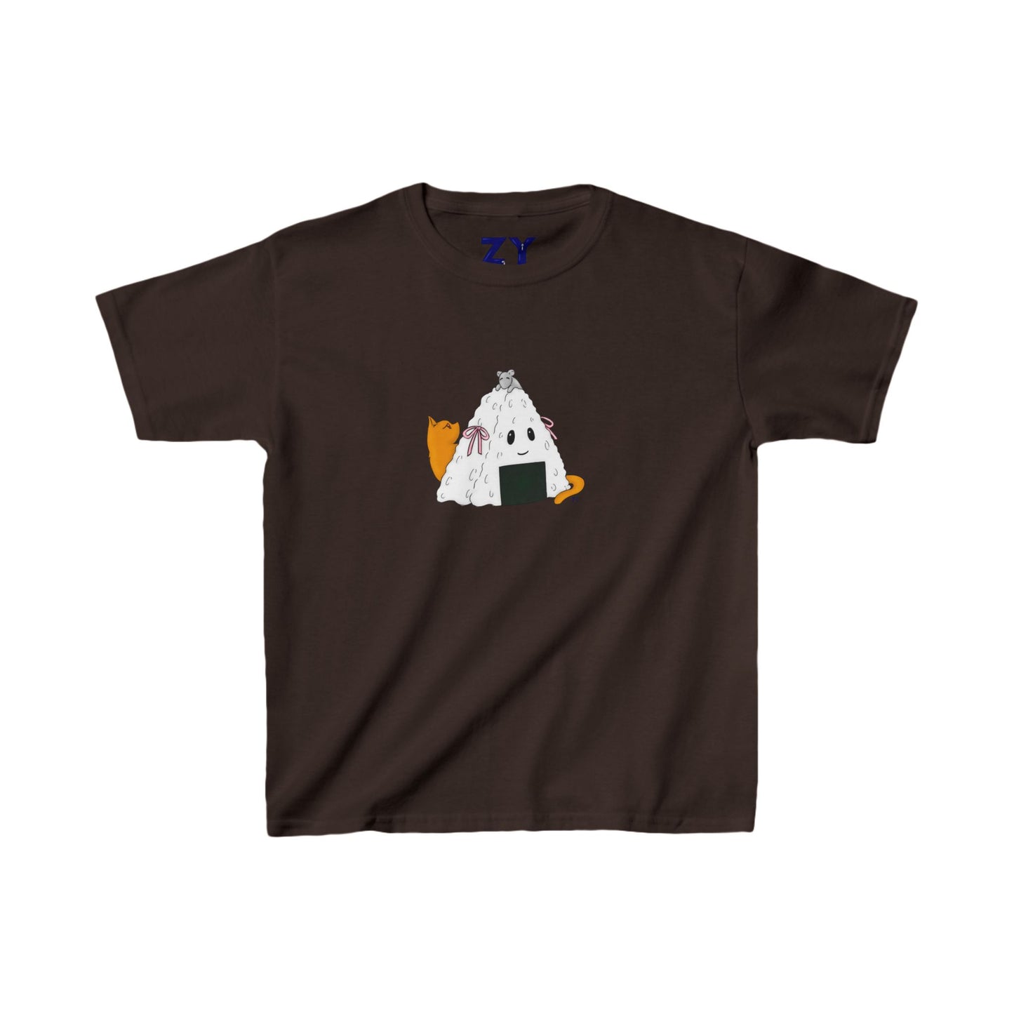 Fruits Basket Kid's Fine Jersey Tee