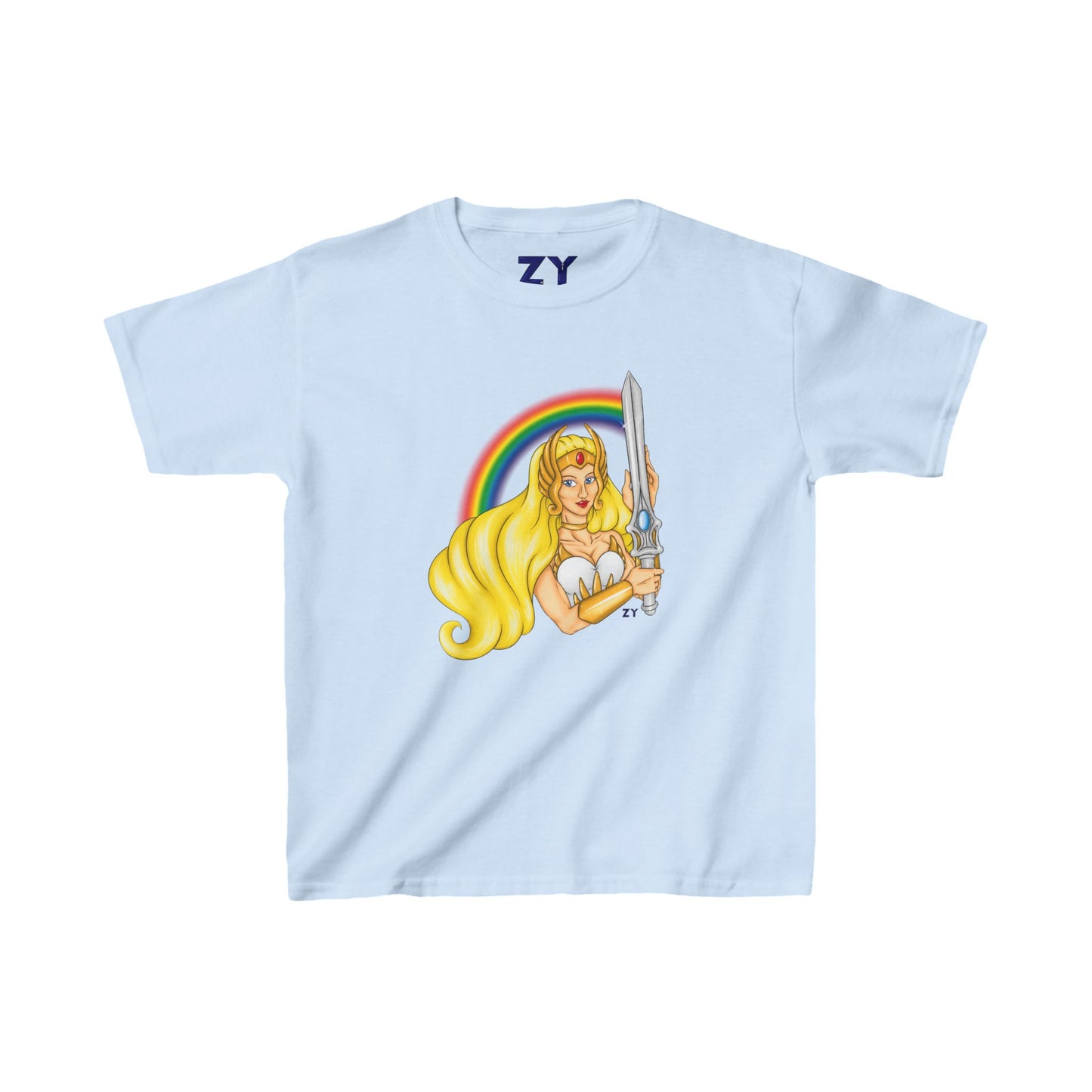 She-Ra Kid's Fine Jersey Tee