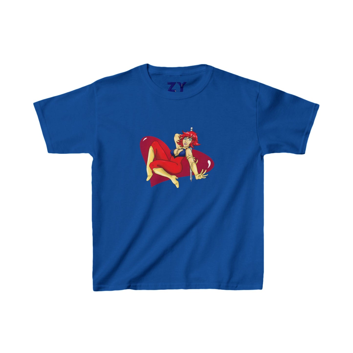 Cutey Honey Kid's Fine Jersey Tee
