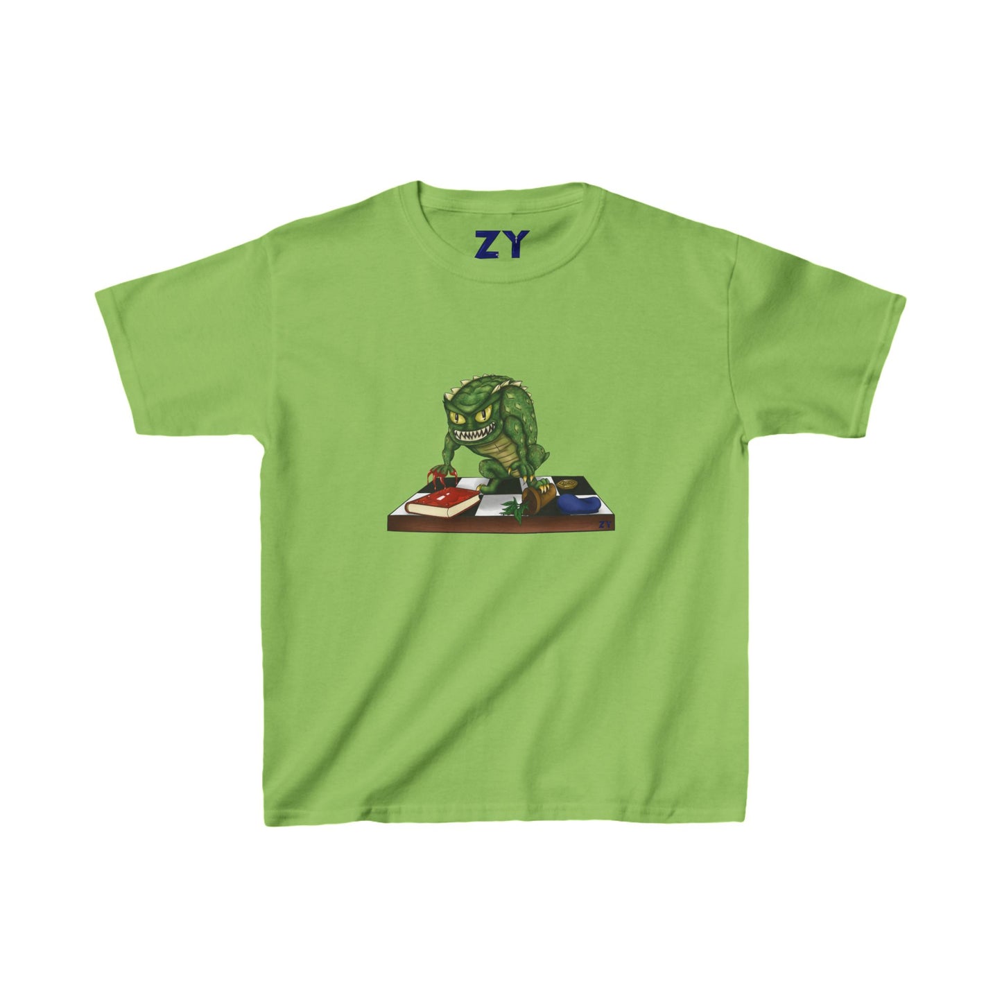 Mini Resident Evil Hunter Kid's Fine Jersey Tee