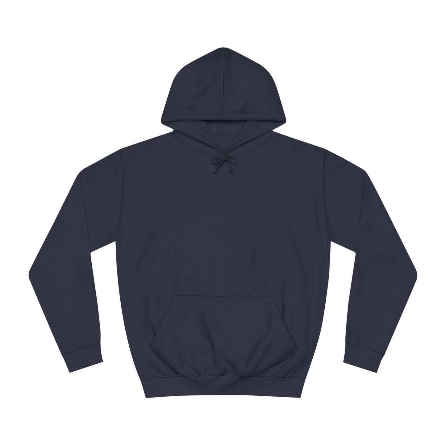 Ghostly Teacup w/ Biscuit Character Print Unisex Hoodie