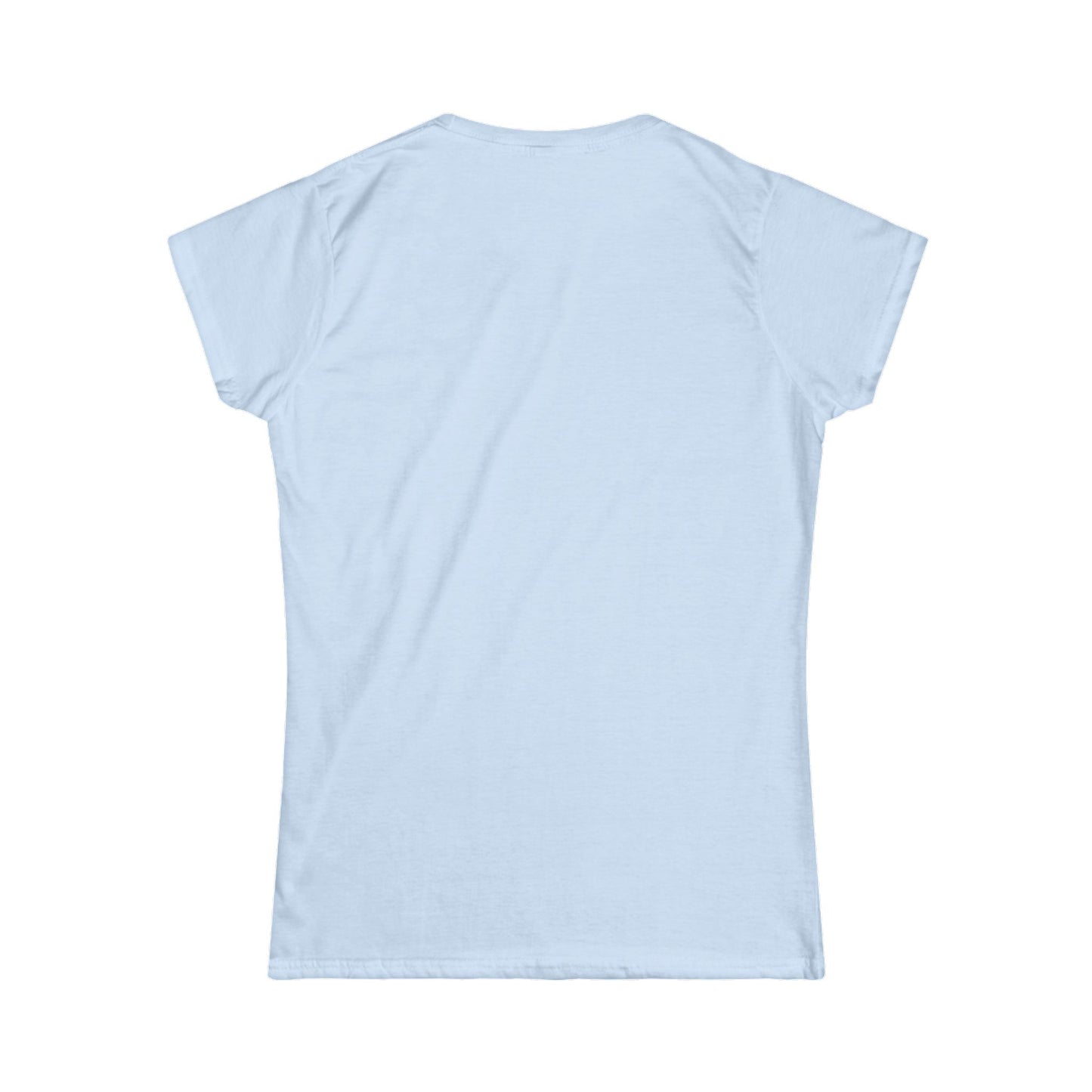 BR Nurse Alice Soft Style Ladies Tee