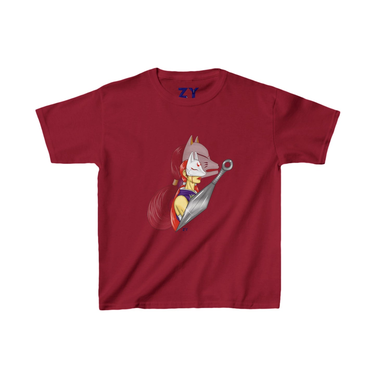 Kunimitsu Kid's Fine Jersey Tee