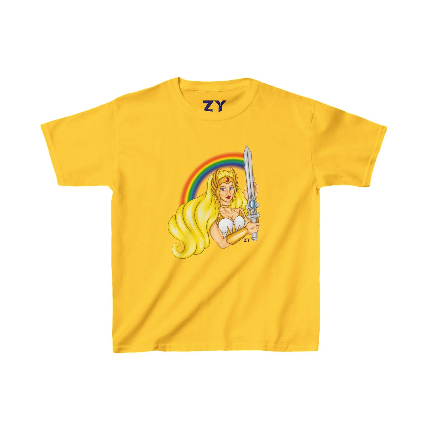 She-Ra Kid's Fine Jersey Tee