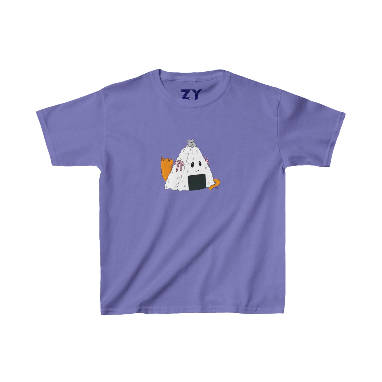 Fruits Basket Kid's Fine Jersey Tee