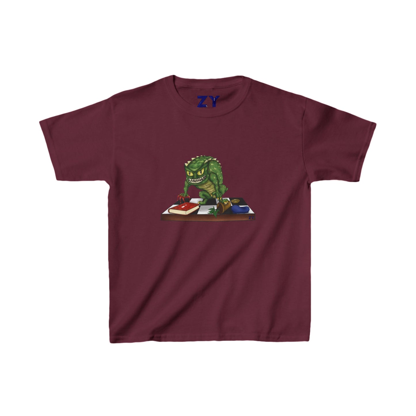 Mini Resident Evil Hunter Kid's Fine Jersey Tee