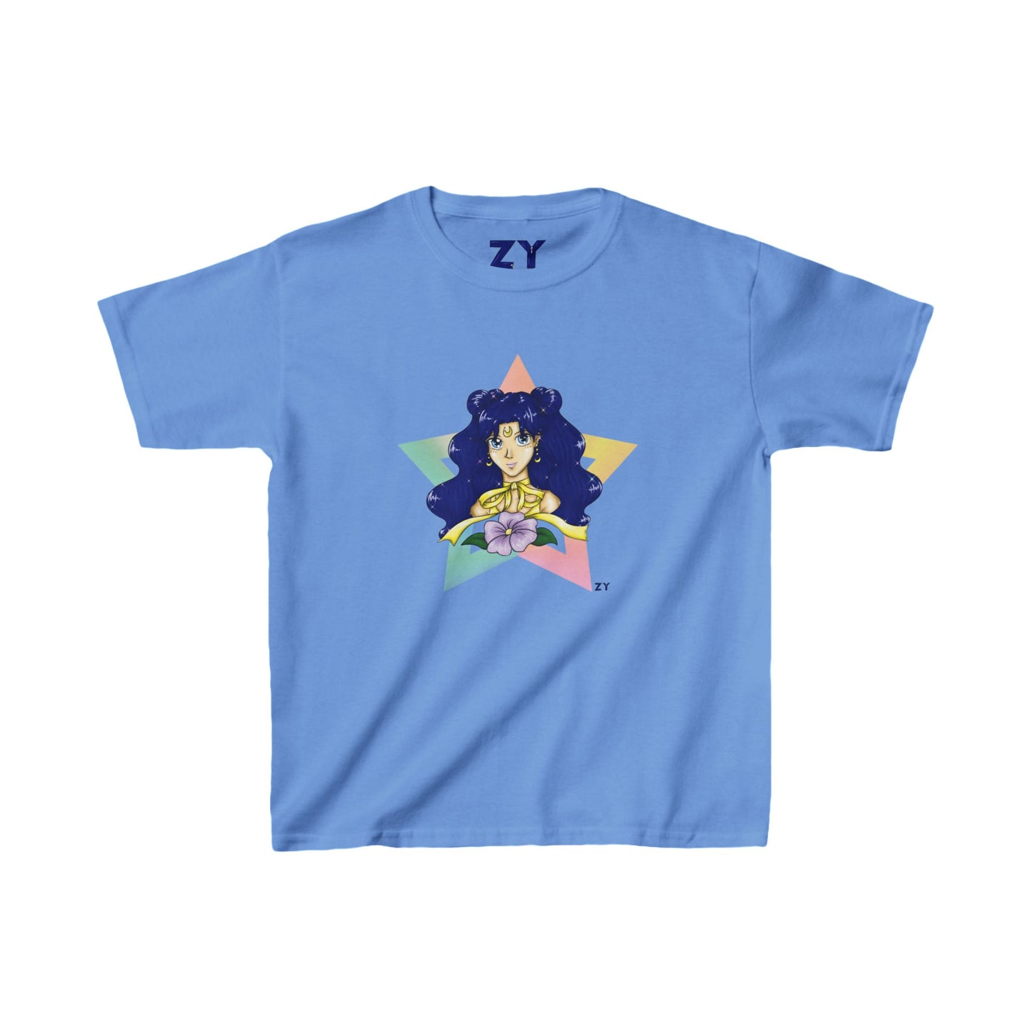 Human Luna Kid's Fine Jersey Tee