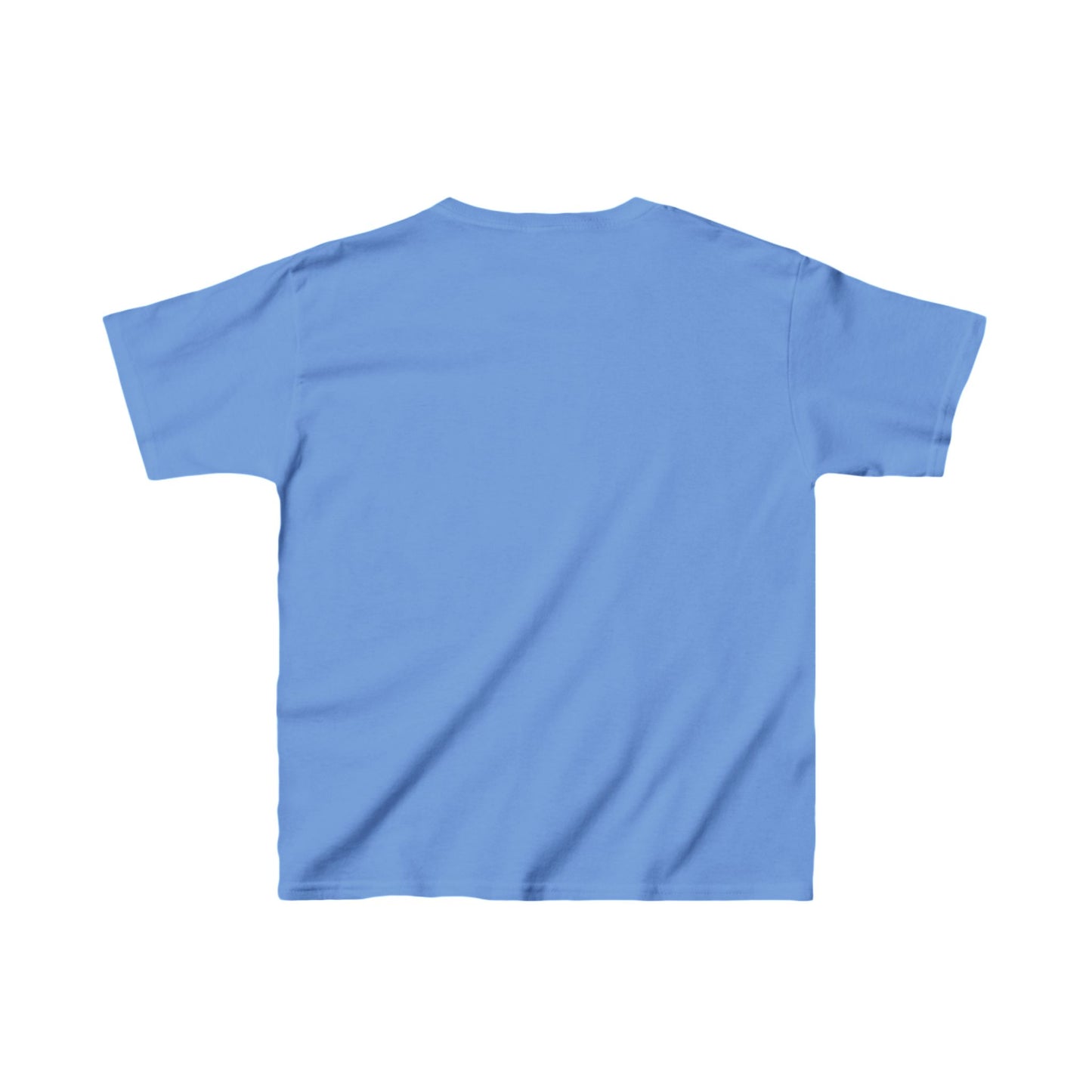 Cute Cat Girl Kid's Fine Jersey Tee