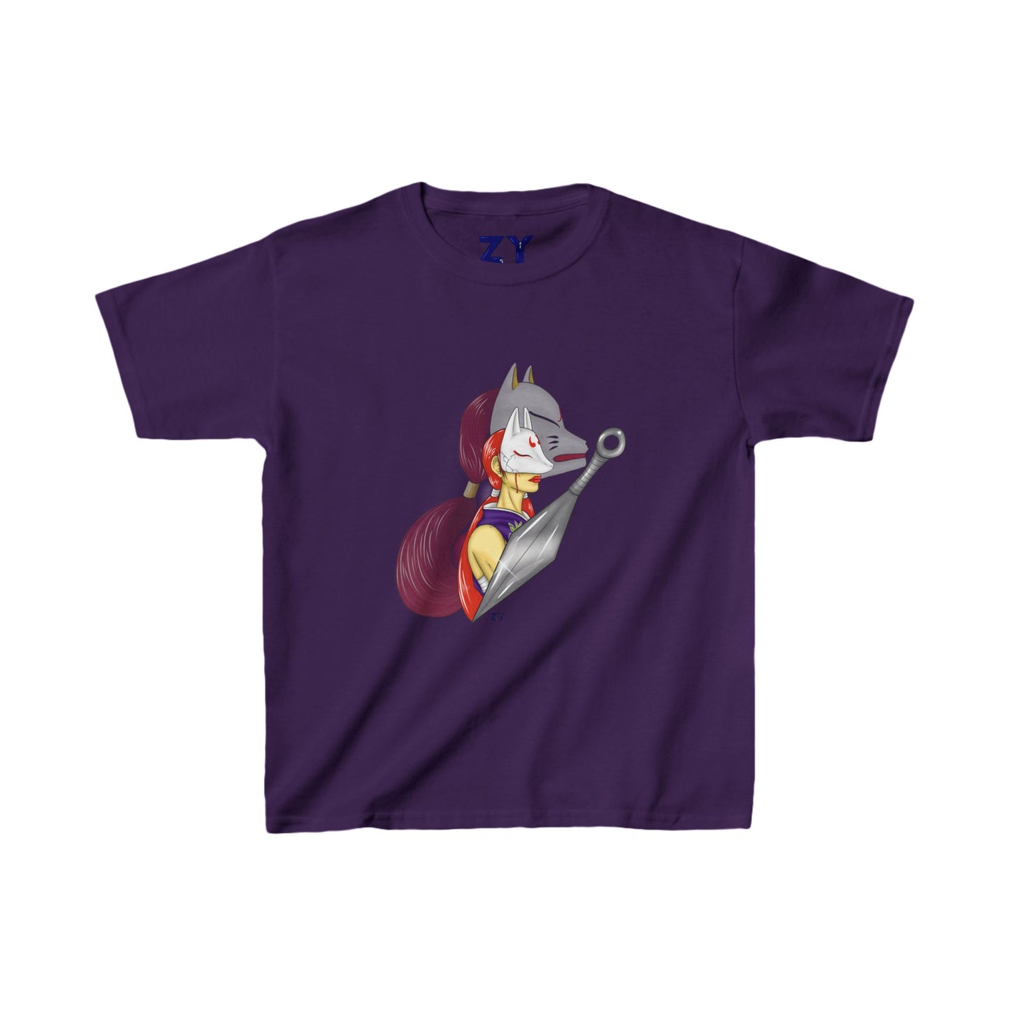 Kunimitsu Kid's Fine Jersey Tee