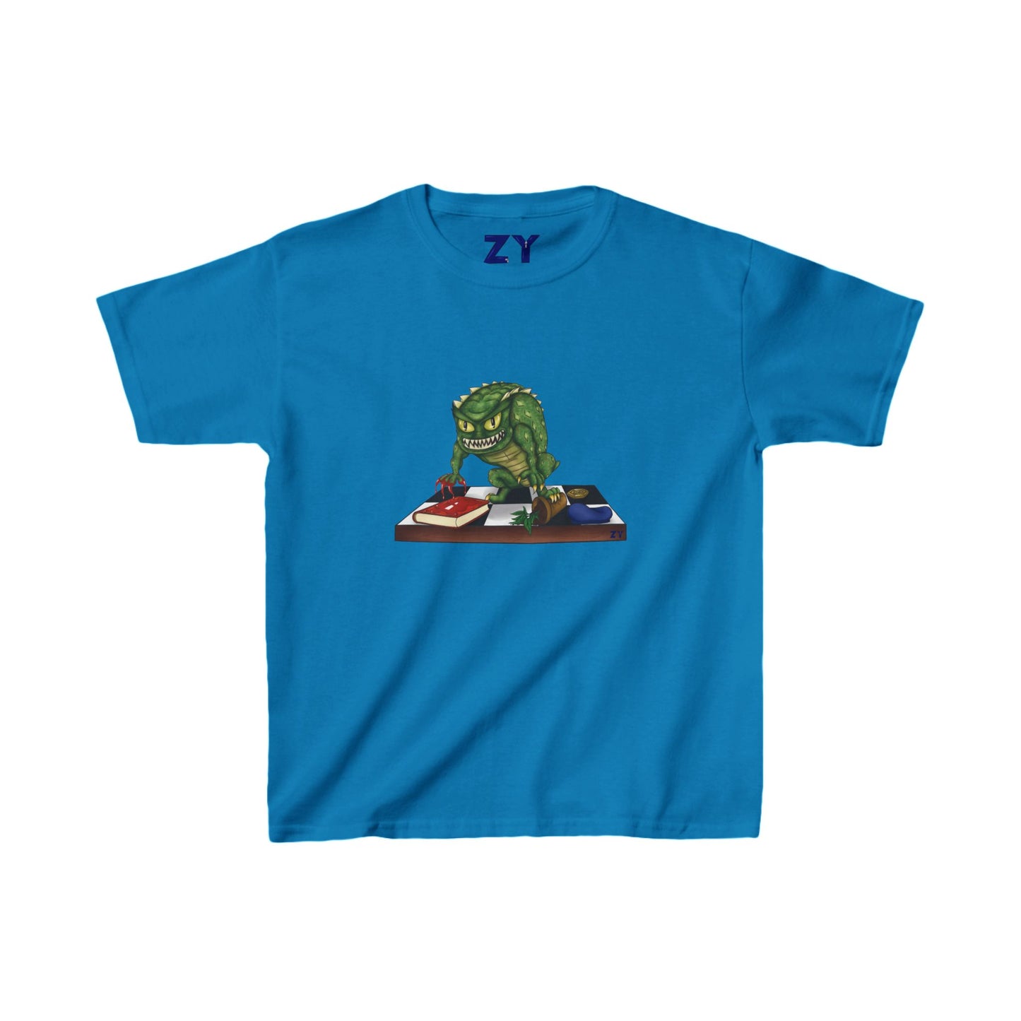 Mini Resident Evil Hunter Kid's Fine Jersey Tee