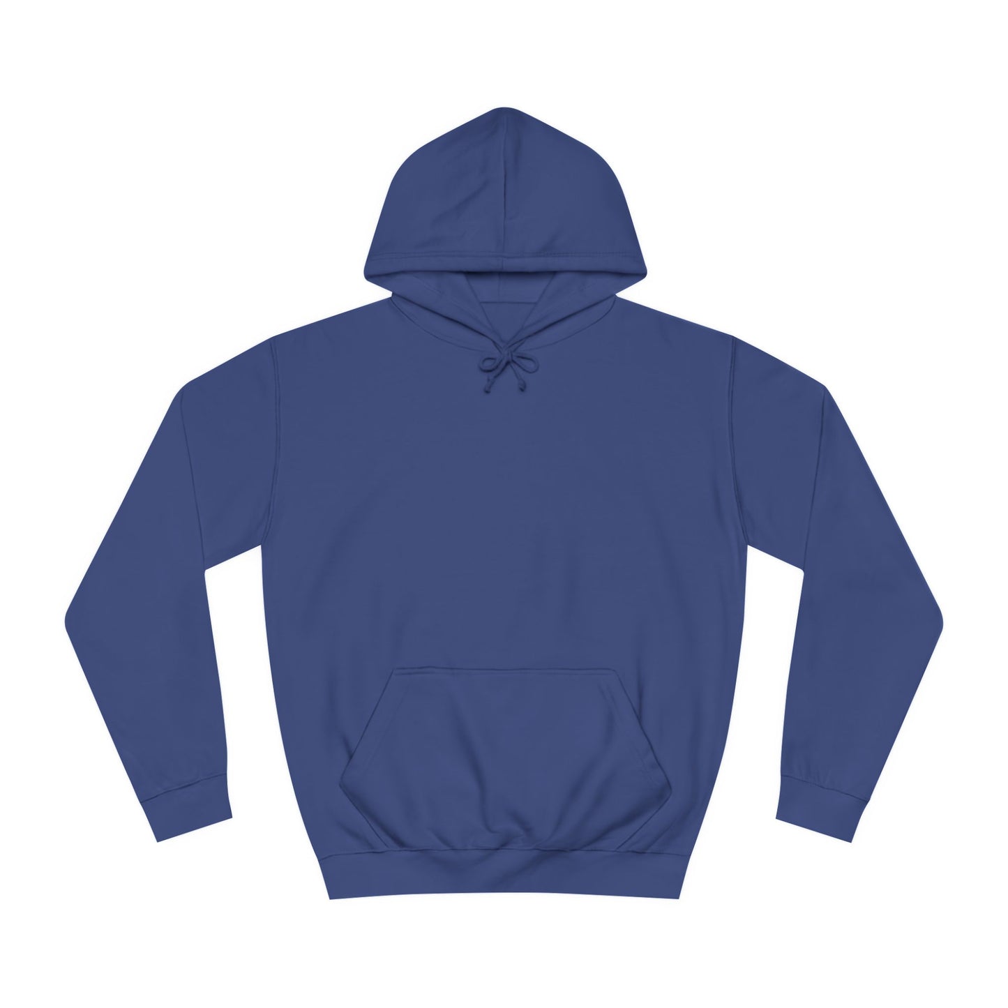 Ghostly Teacup w/ Biscuit Character Print Unisex Hoodie