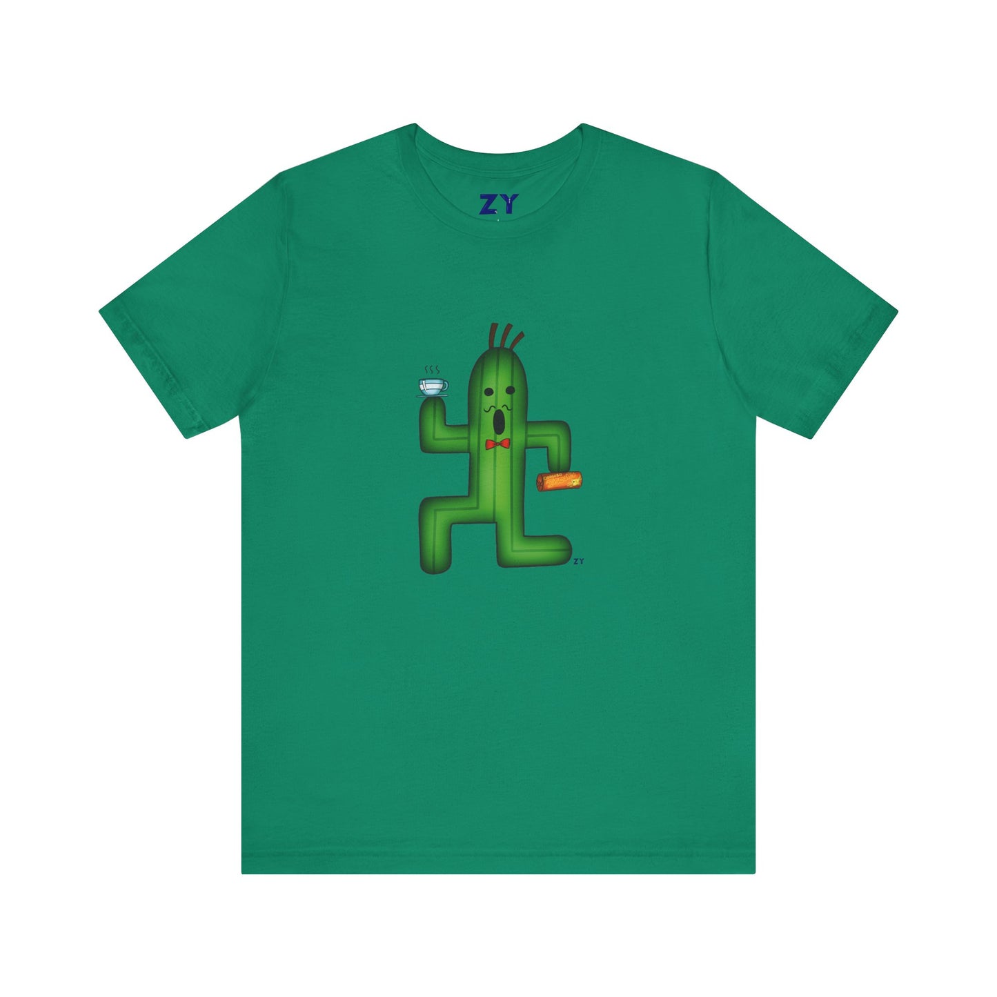 Cactaur Unisex Jersey Short Sleeve Tee