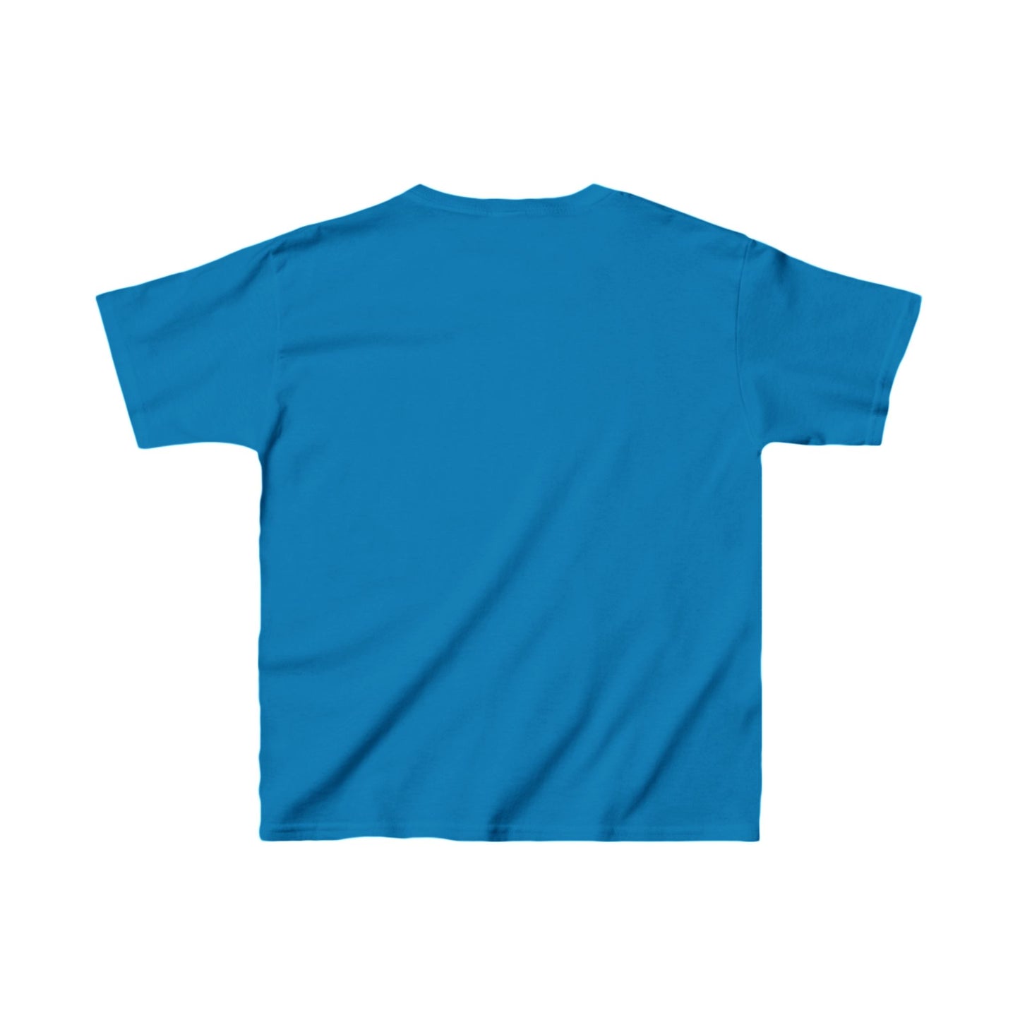 Cute Cat Girl Kid's Fine Jersey Tee
