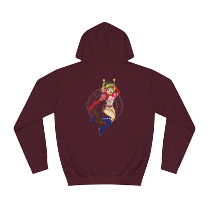 Princess Heart Heather SH3 Fanart Unisex Hoodie