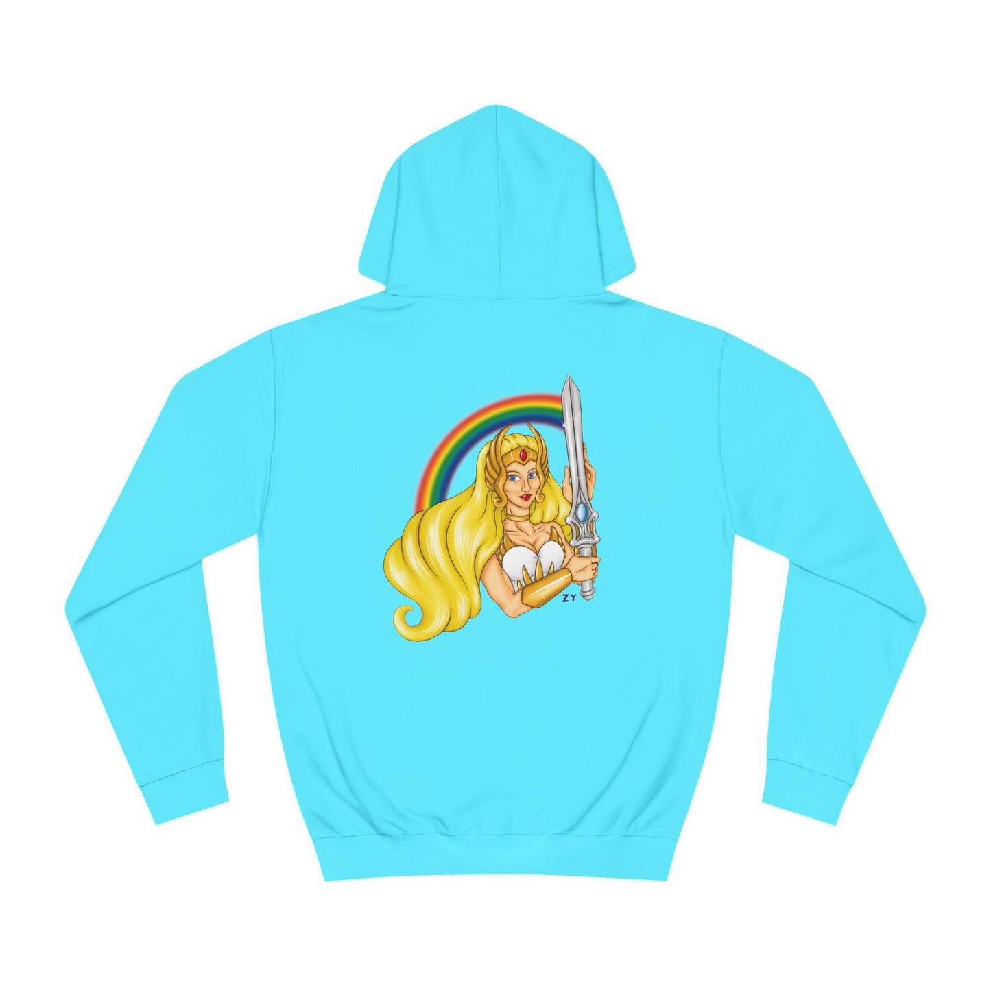 She-Ra Fanart Fanart Unisex Hoodie