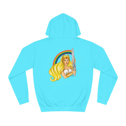 She-Ra Fanart Fanart Unisex Hoodie