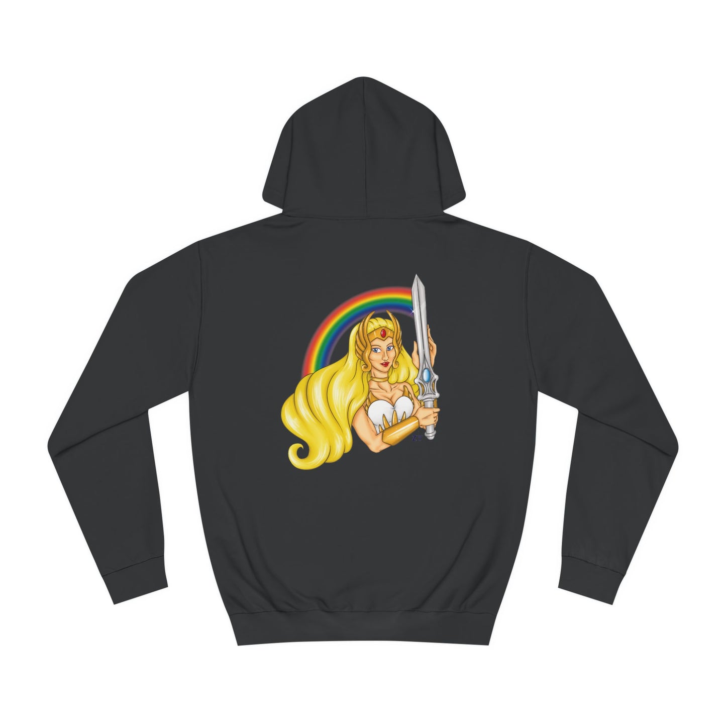 She-Ra Fanart Fanart Unisex Hoodie