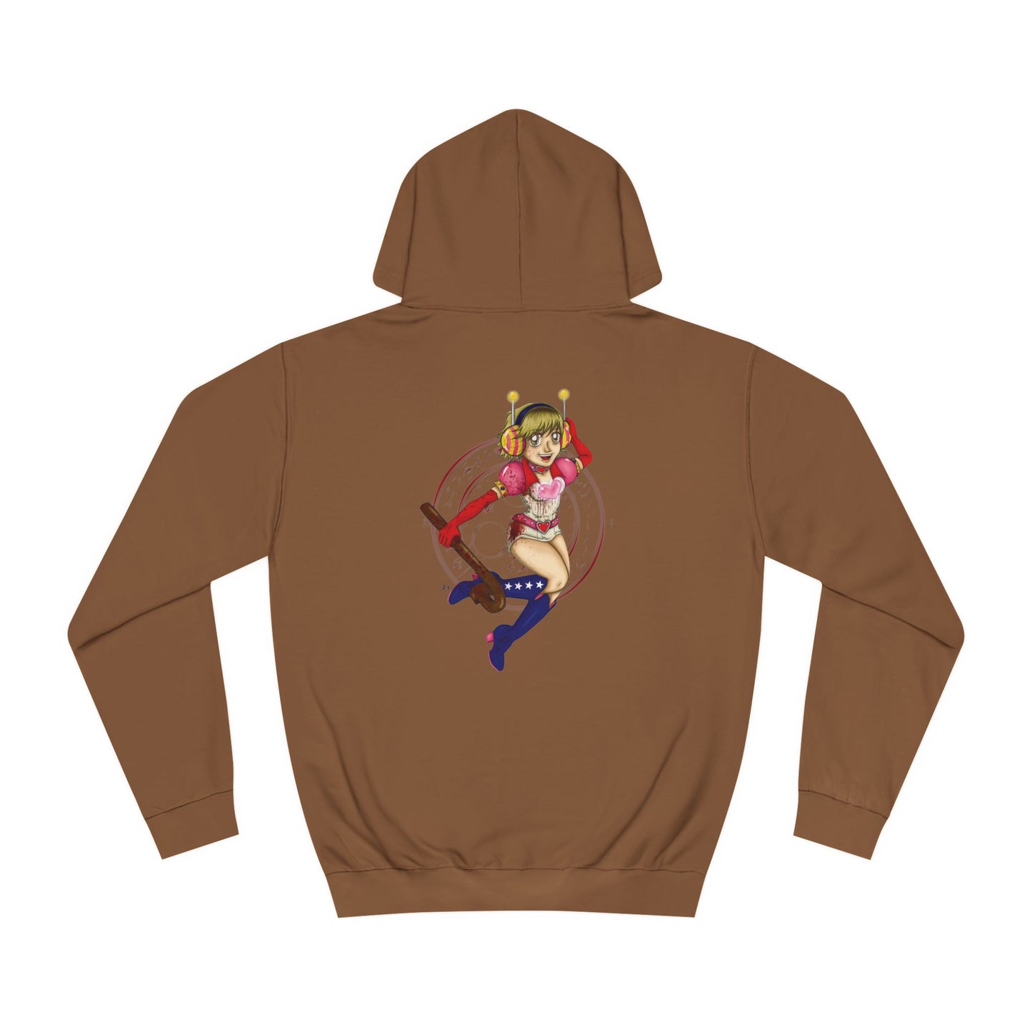 Princess Heart Heather SH3 Fanart Unisex Hoodie