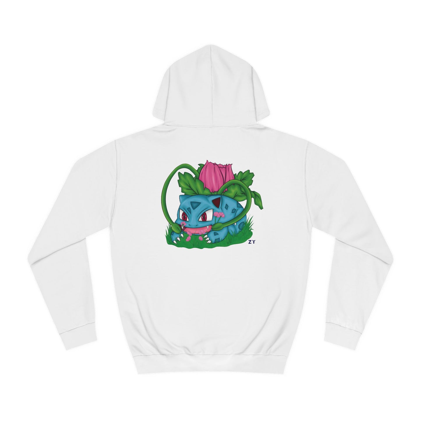 Pokesaur Fanart Unisex Hoodie