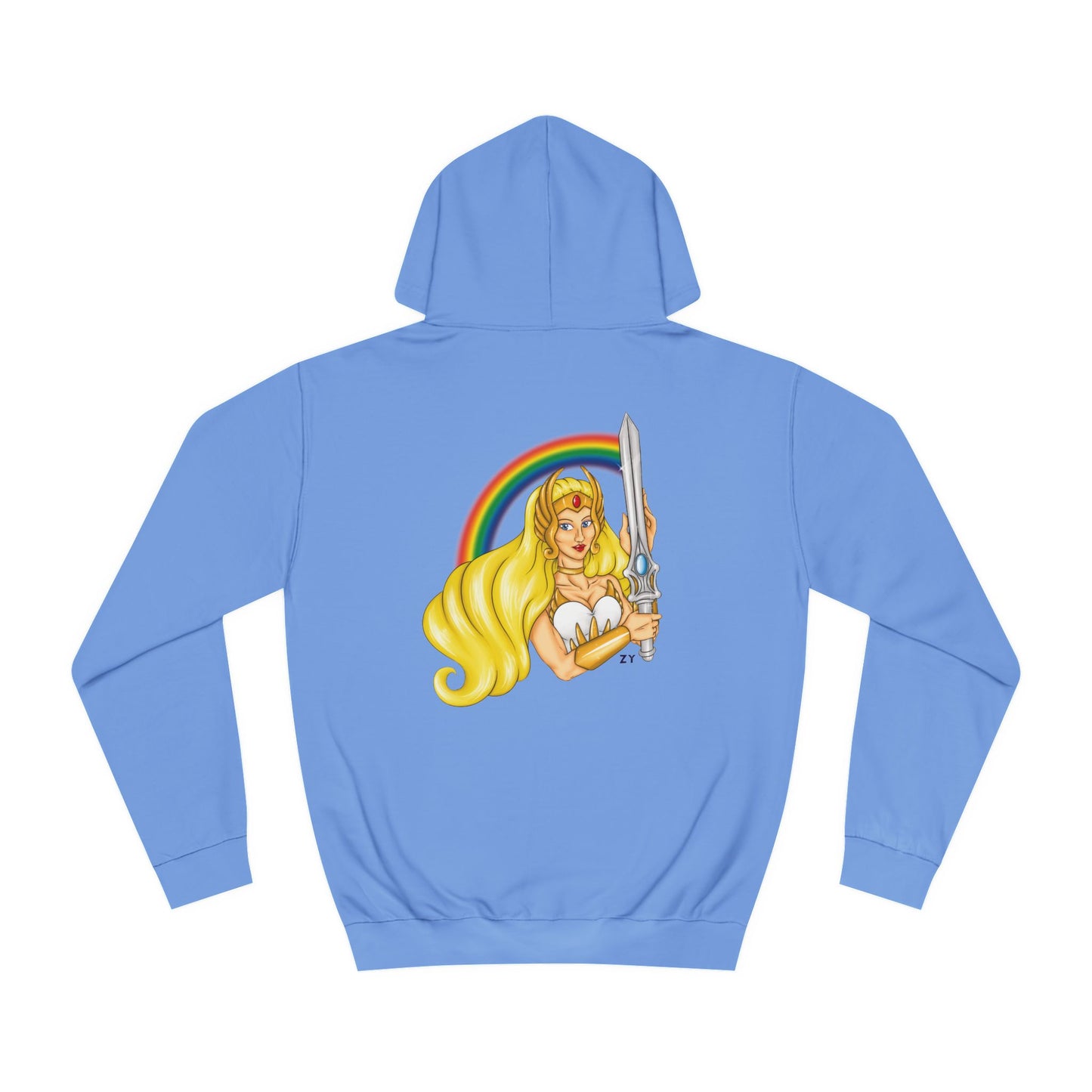 She-Ra Fanart Fanart Unisex Hoodie