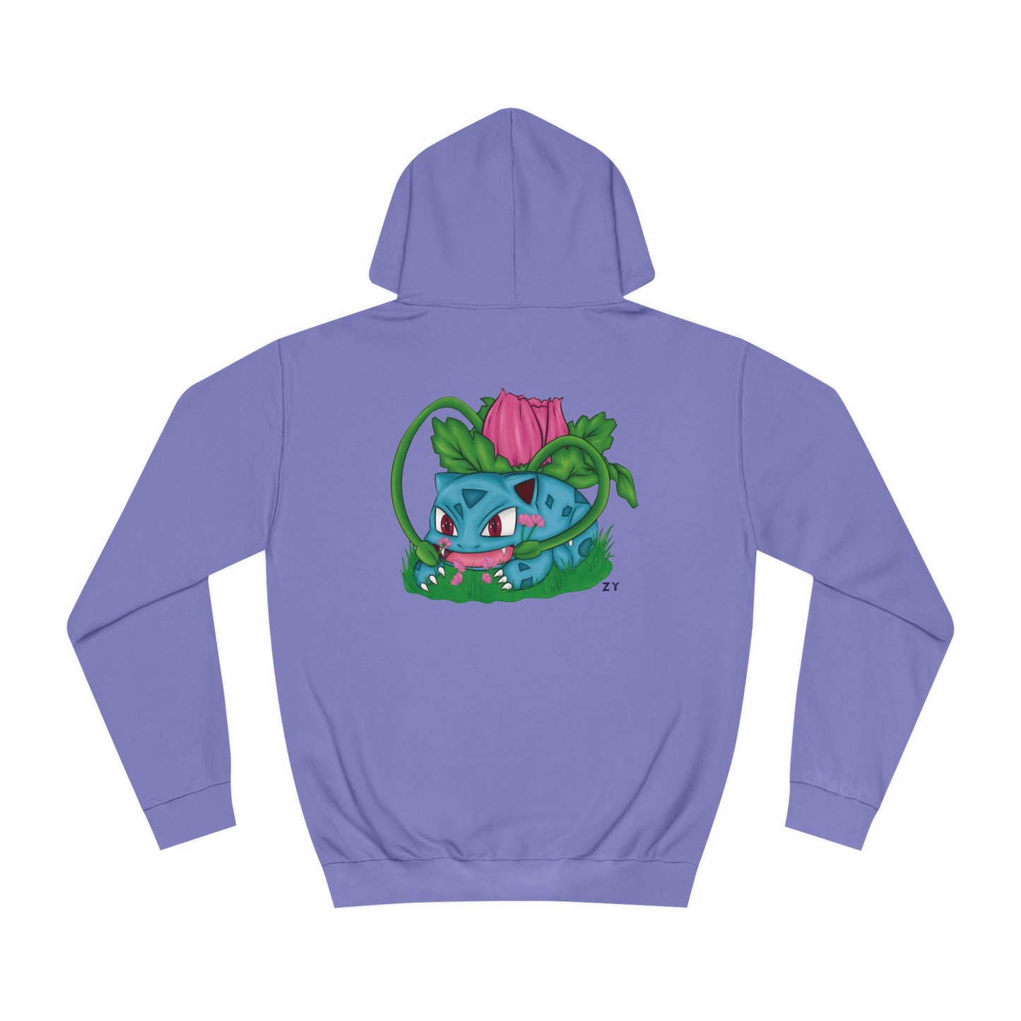 Pokesaur Fanart Unisex Hoodie