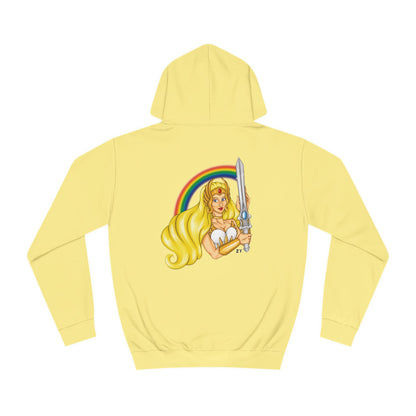 She-Ra Fanart Fanart Unisex Hoodie