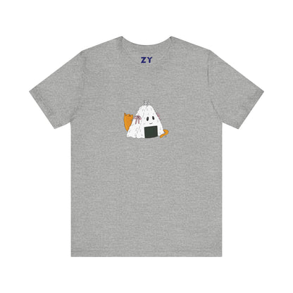 Fruits Basket Onigiri Unisex Jersey Short Sleeve Tee