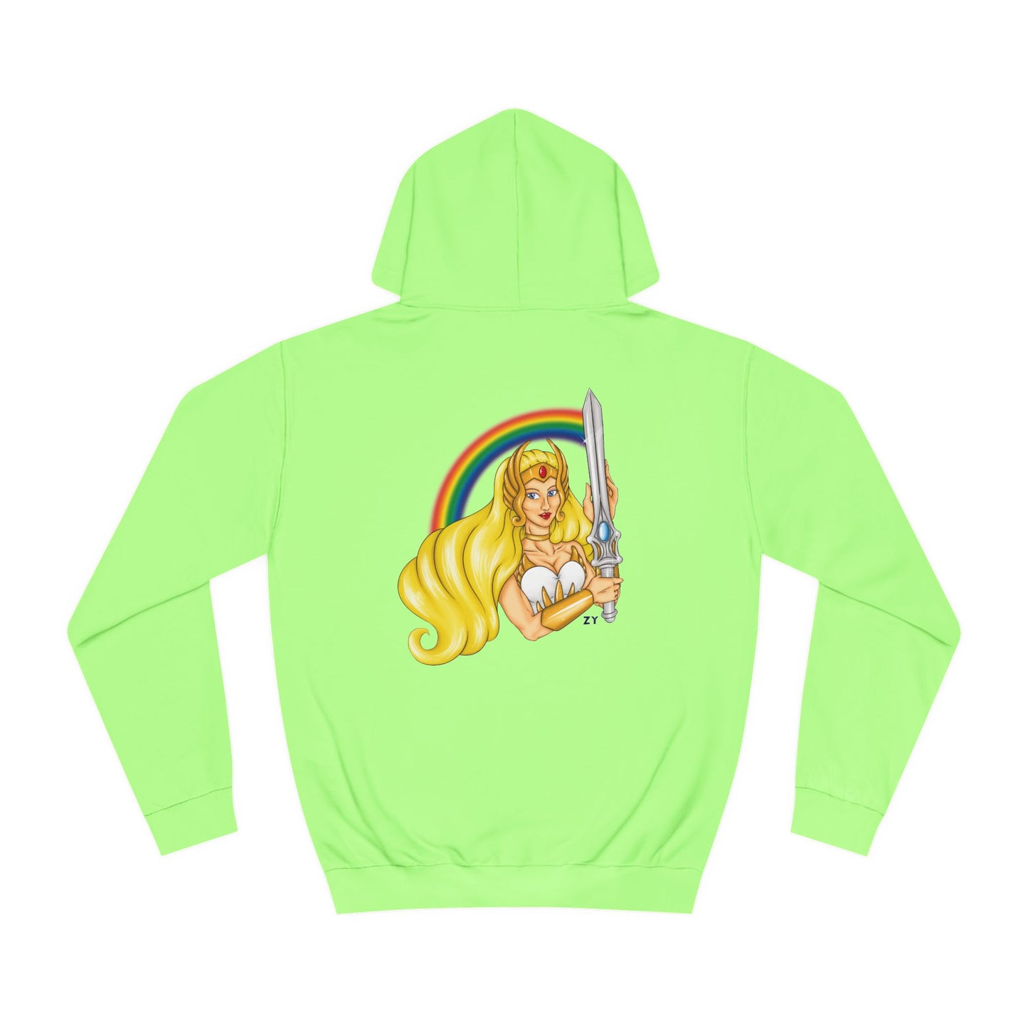 She-Ra Fanart Fanart Unisex Hoodie