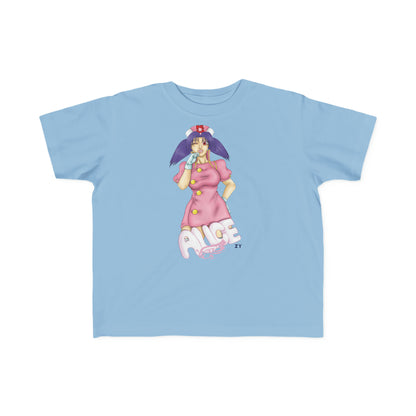 BR Nurse Alice Kid's Fine Jersey Tee