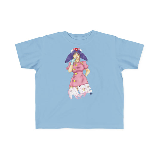 BR Nurse Alice Kid's Fine Jersey Tee